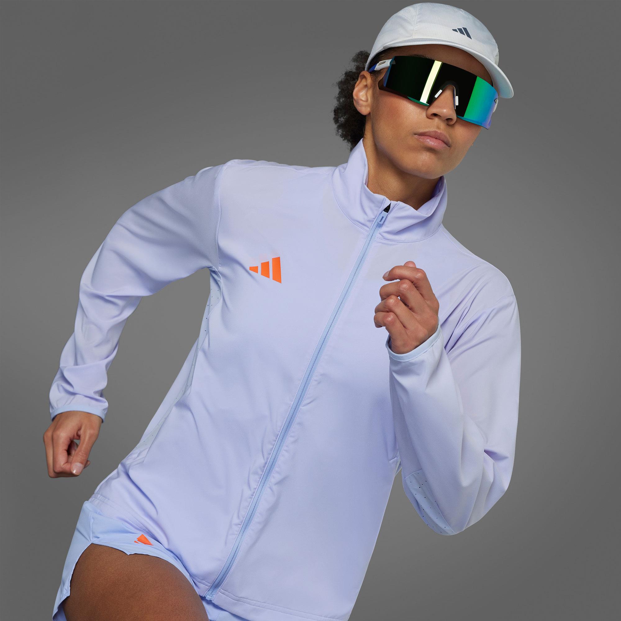 ADIZERO E JCKT - ADIDAS SIYAH