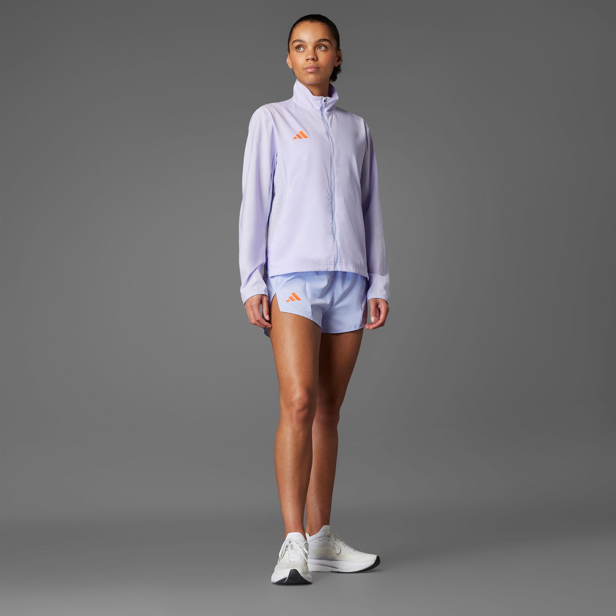 ADIZERO E JCKT - ADIDAS SIYAH