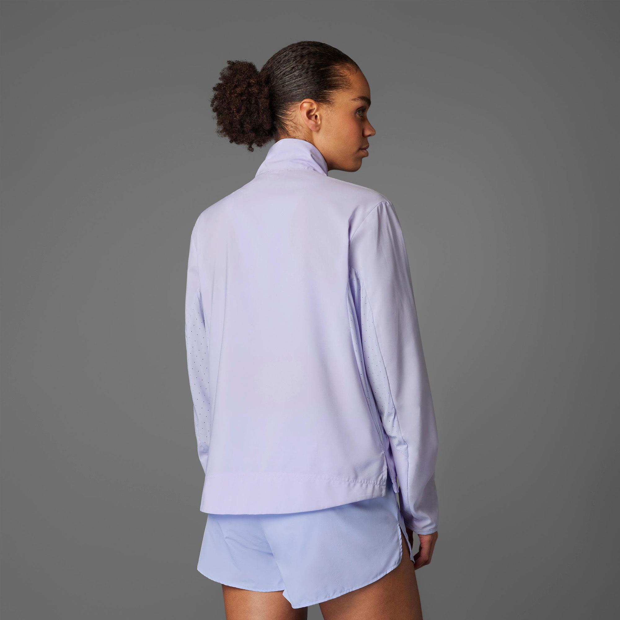 ADIZERO E JCKT - ADIDAS SIYAH