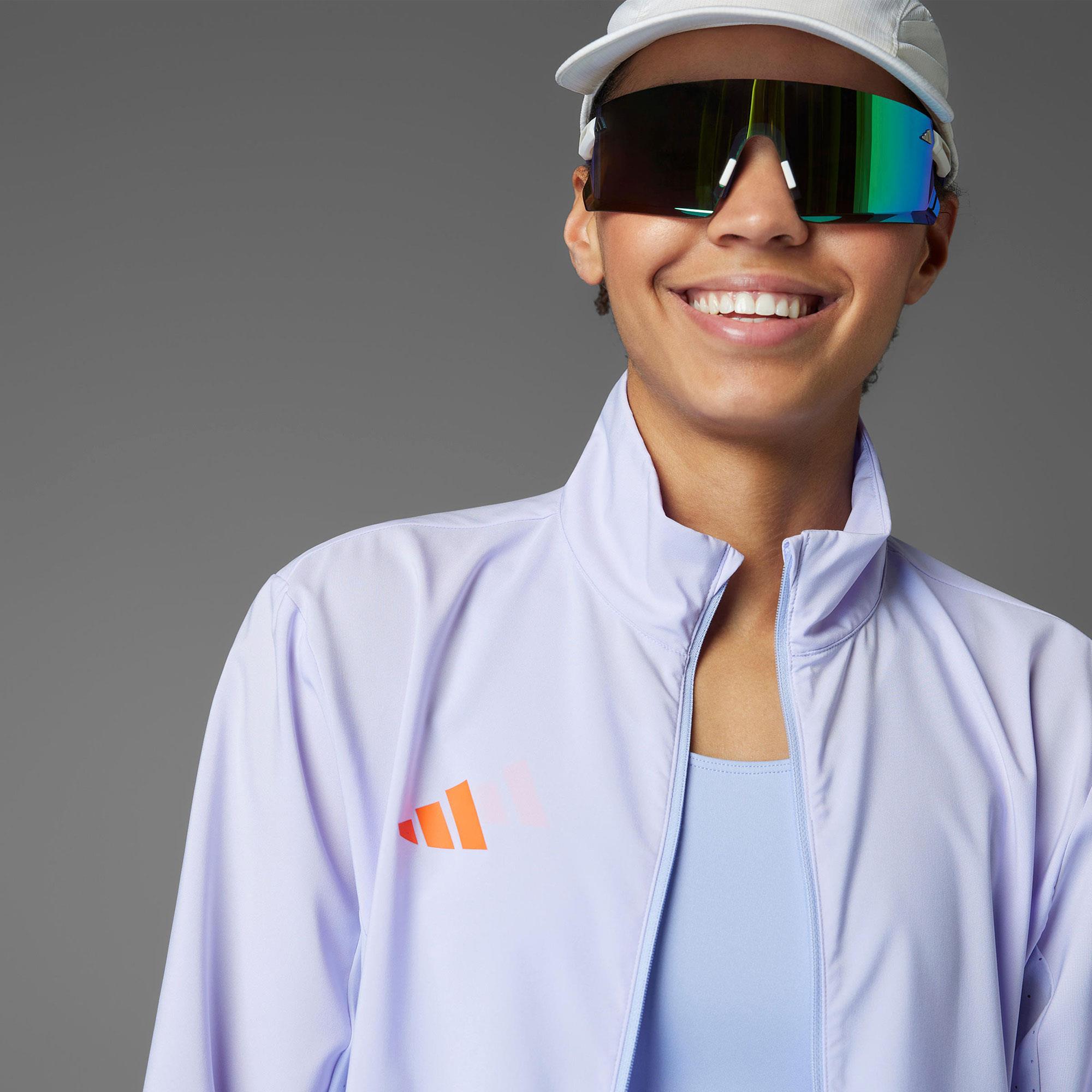 ADIZERO E JCKT - ADIDAS SIYAH