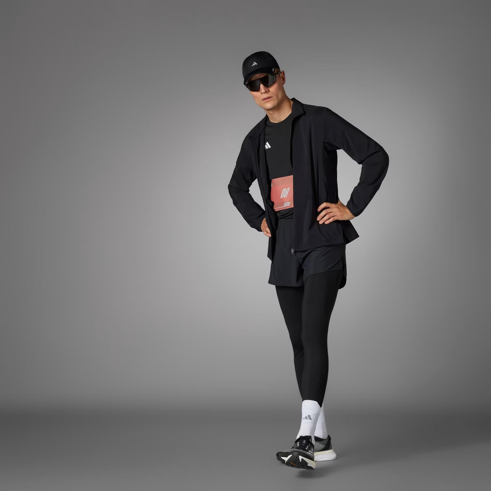 ADIZERO E L TGT - ADIDAS SIYAH