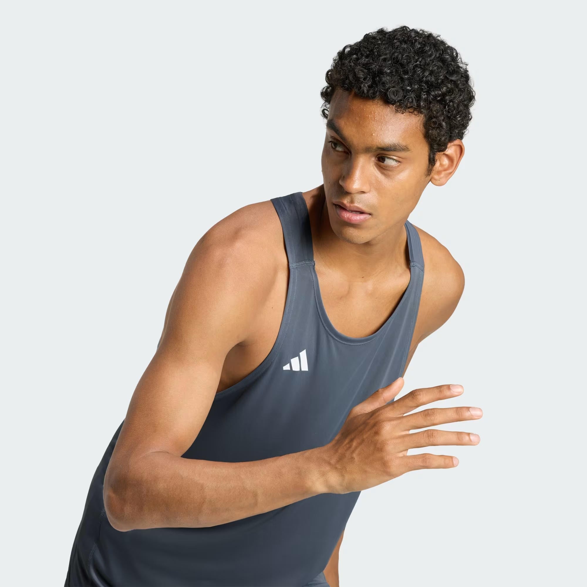 ADIZERO E SNGLT - ADIDAS SIYAH