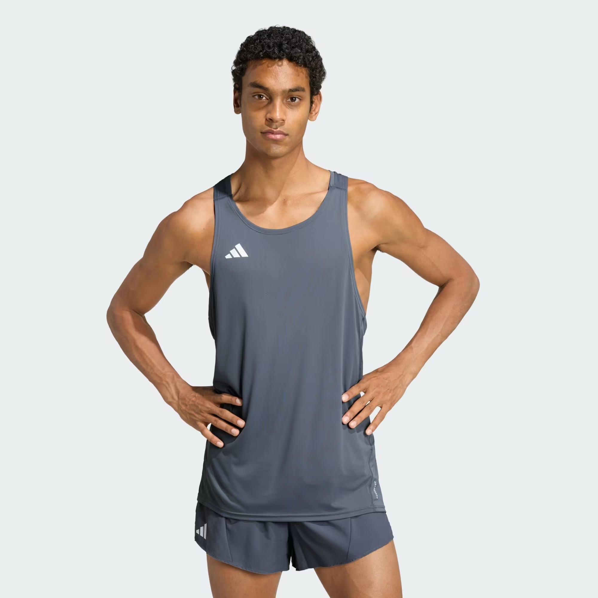 ADIZERO E SNGLT - ADIDAS SIYAH