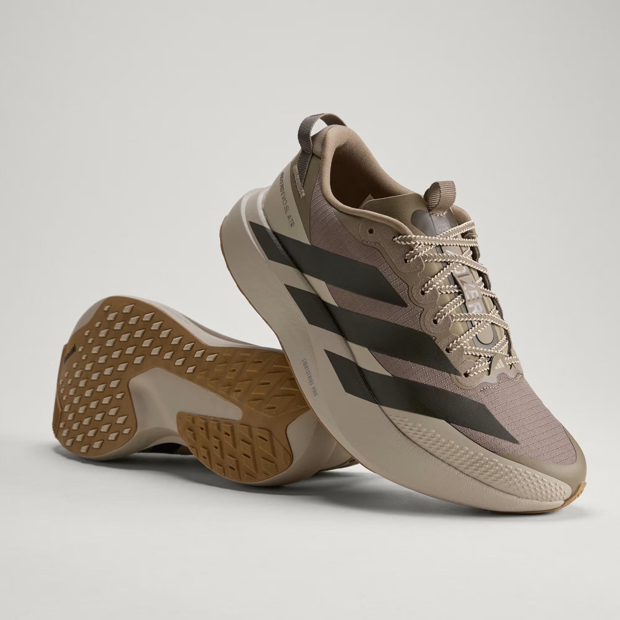 ADIZERO EVO SL ATR M - ADIDAS SIYAH