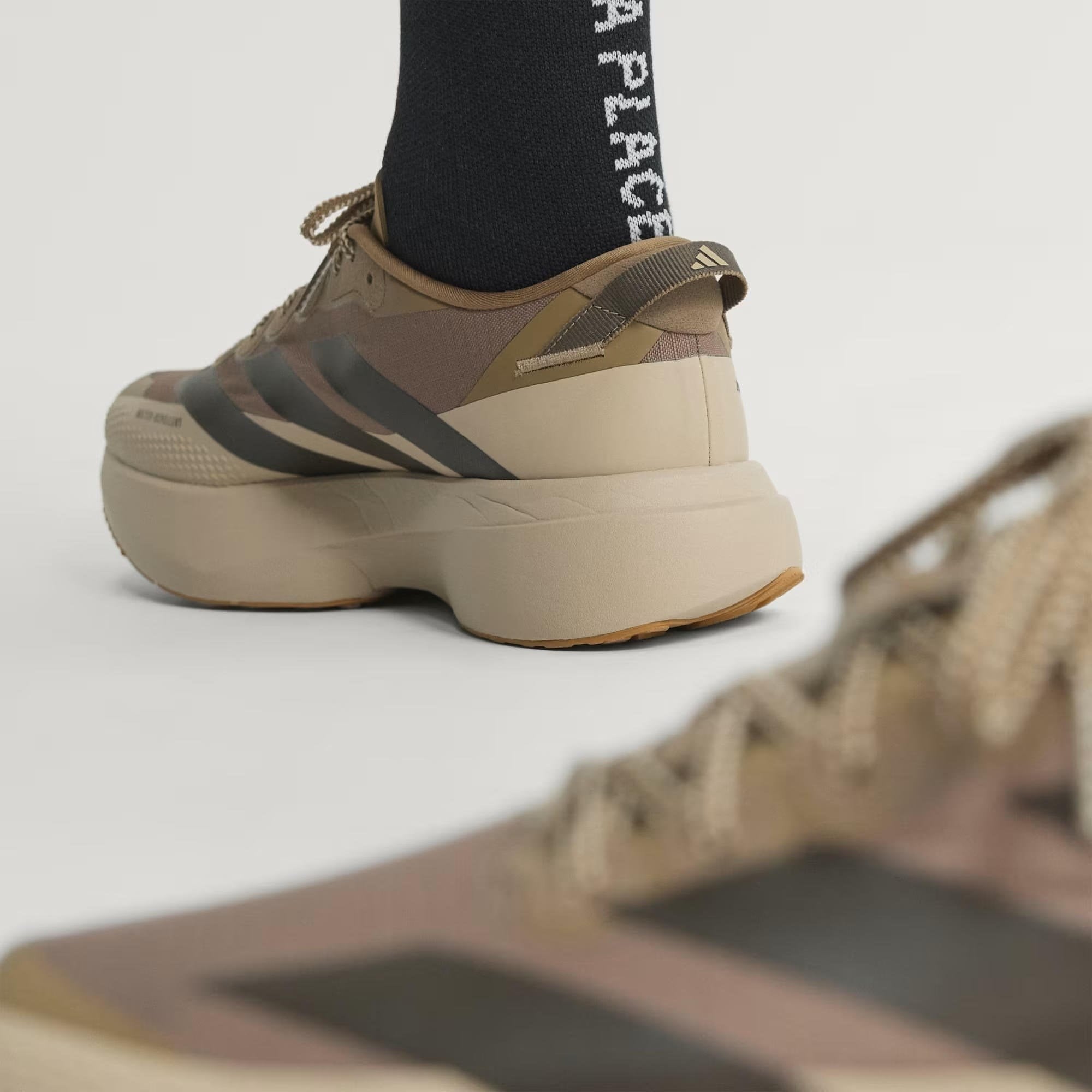 ADIZERO EVO SL ATR M - ADIDAS SIYAH