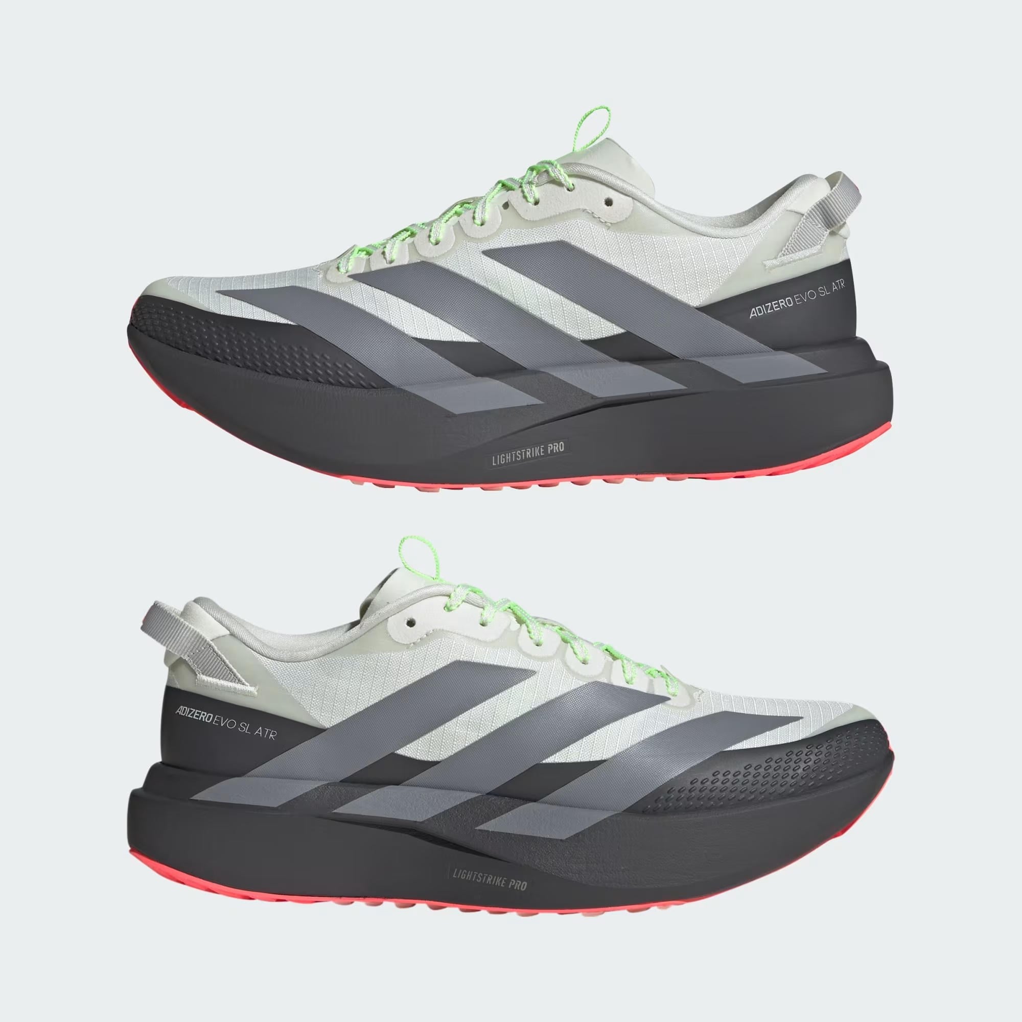 ADIZERO EVO SL ATR M - ADIDAS SIYAH