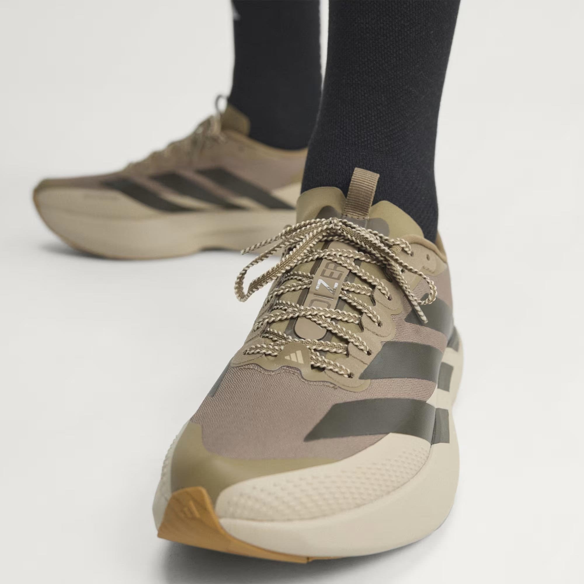 ADIZERO EVO SL ATR M - ADIDAS SIYAH