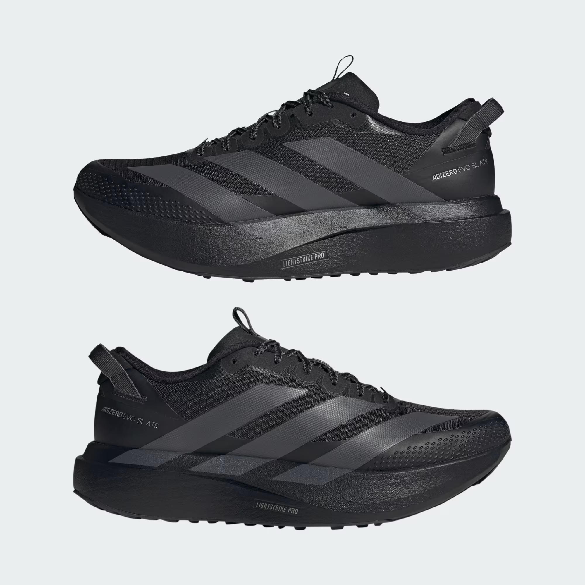 ADIZERO EVO SL ATR M - ADIDAS SIYAH