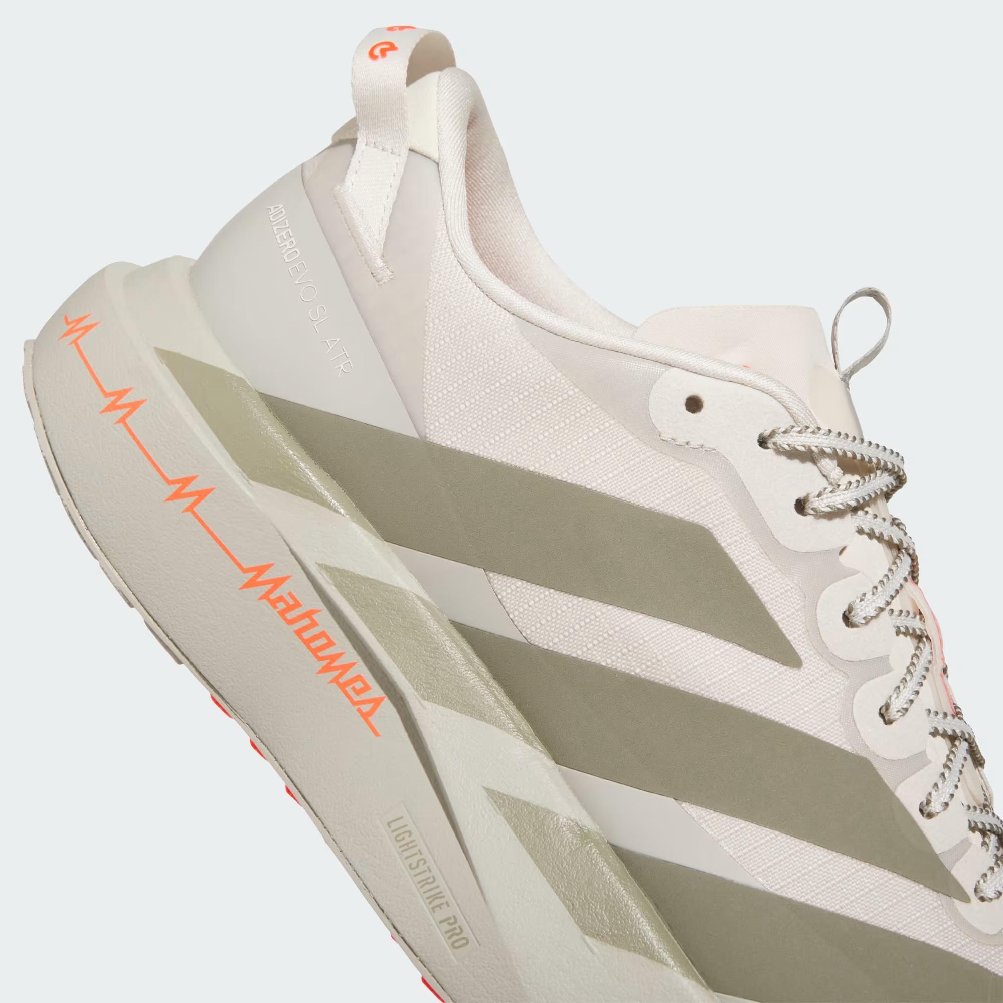 ADIZERO EVO SL ATR PM - ADIDAS SIYAH