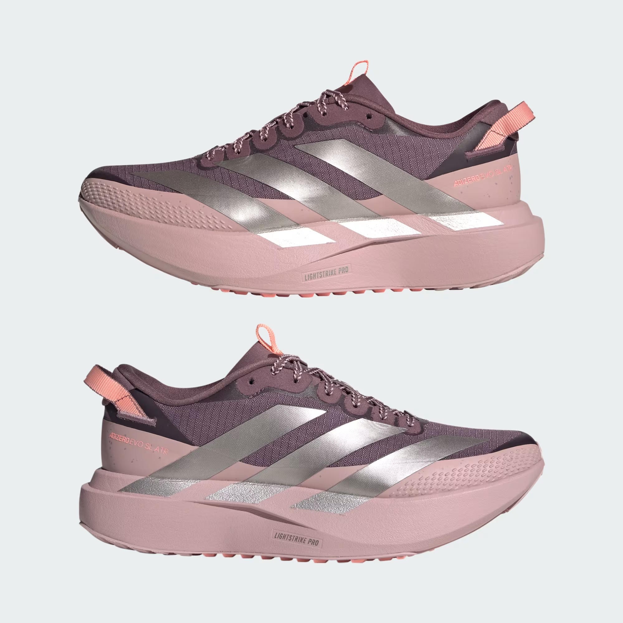ADIZERO EVO SL ATR W - ADIDAS SIYAH