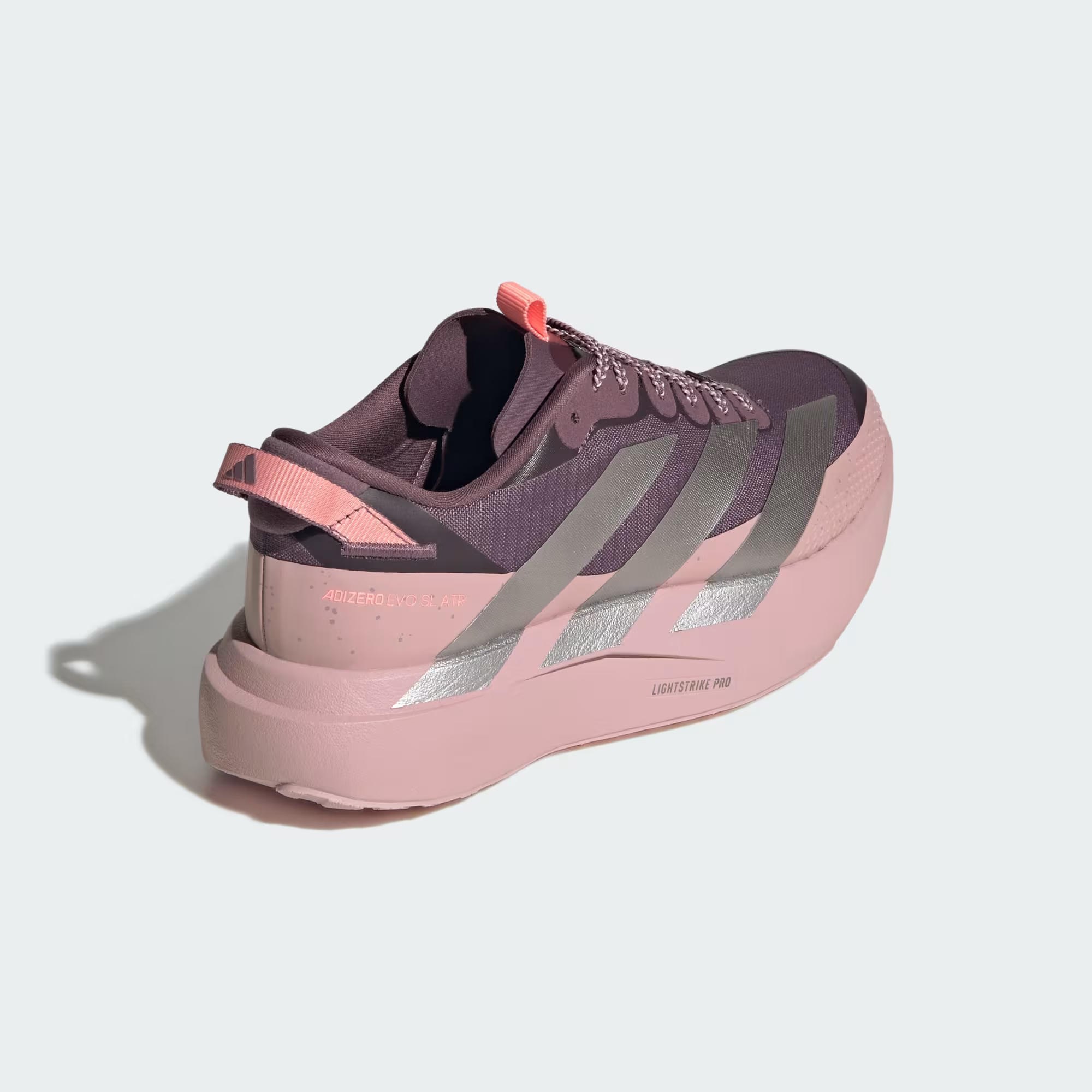 ADIZERO EVO SL ATR W - ADIDAS SIYAH