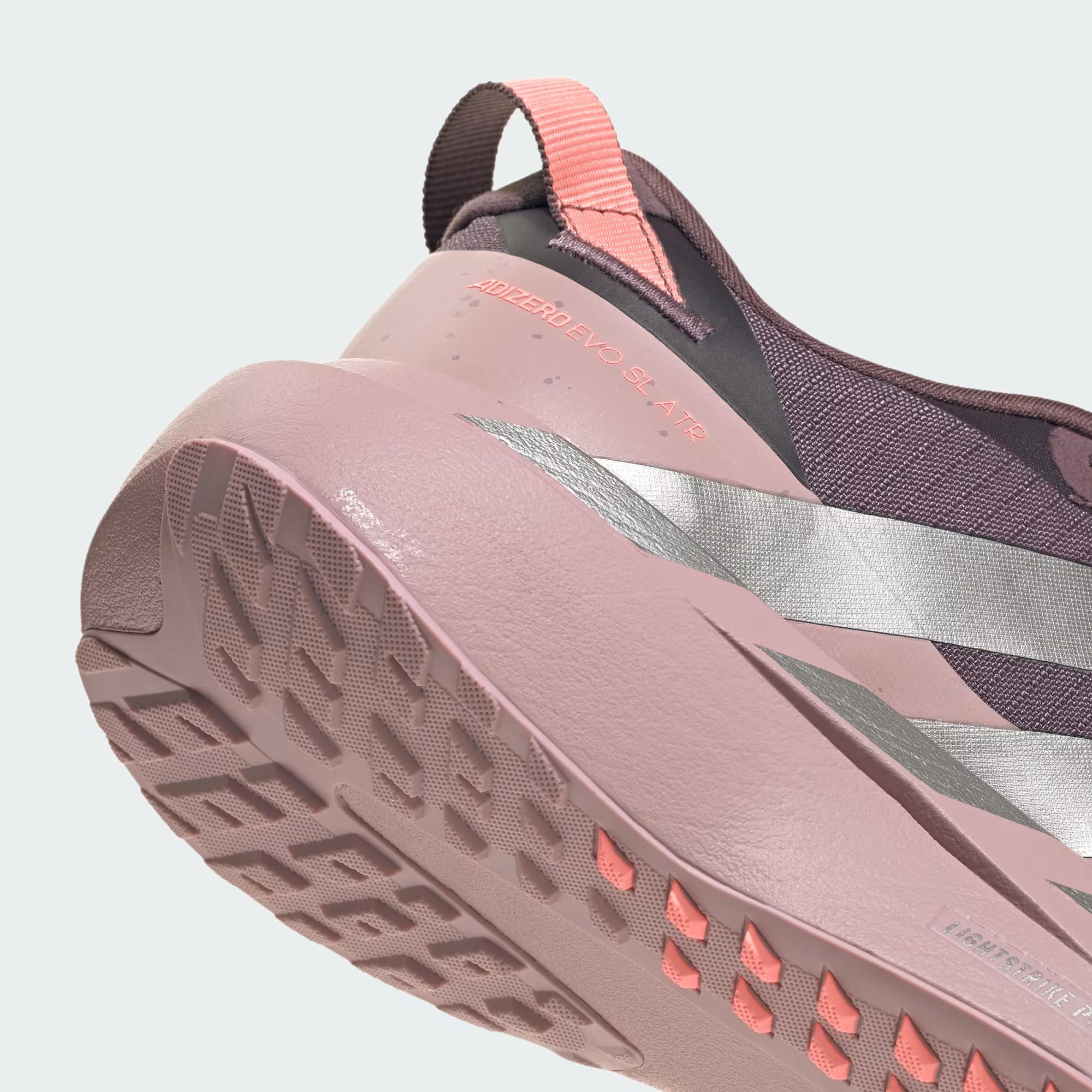 ADIZERO EVO SL ATR W - ADIDAS SIYAH