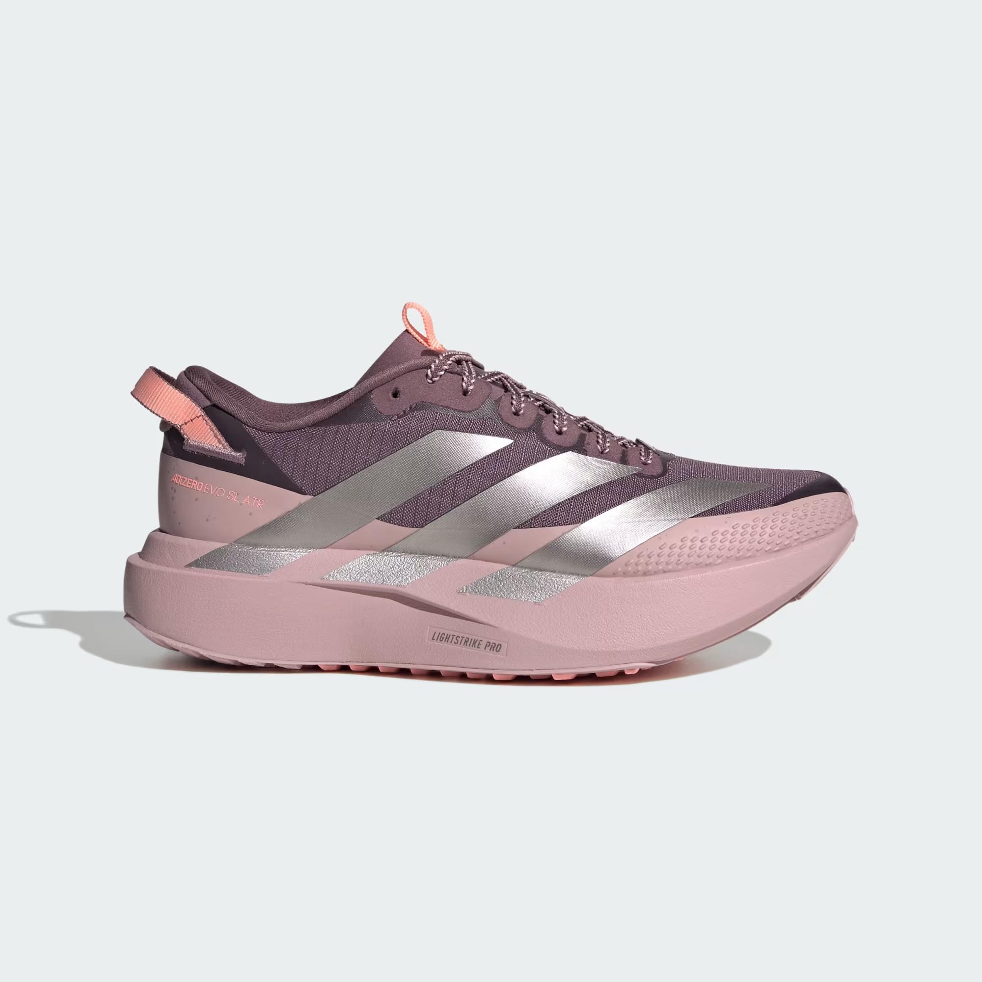 ADIZERO EVO SL ATR W - ADIDAS SIYAH