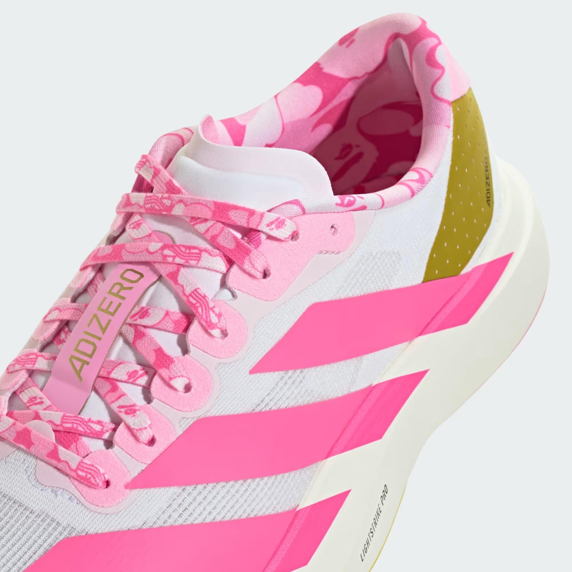 ADIZERO EVO SL BAPE - ADIDAS SIYAH