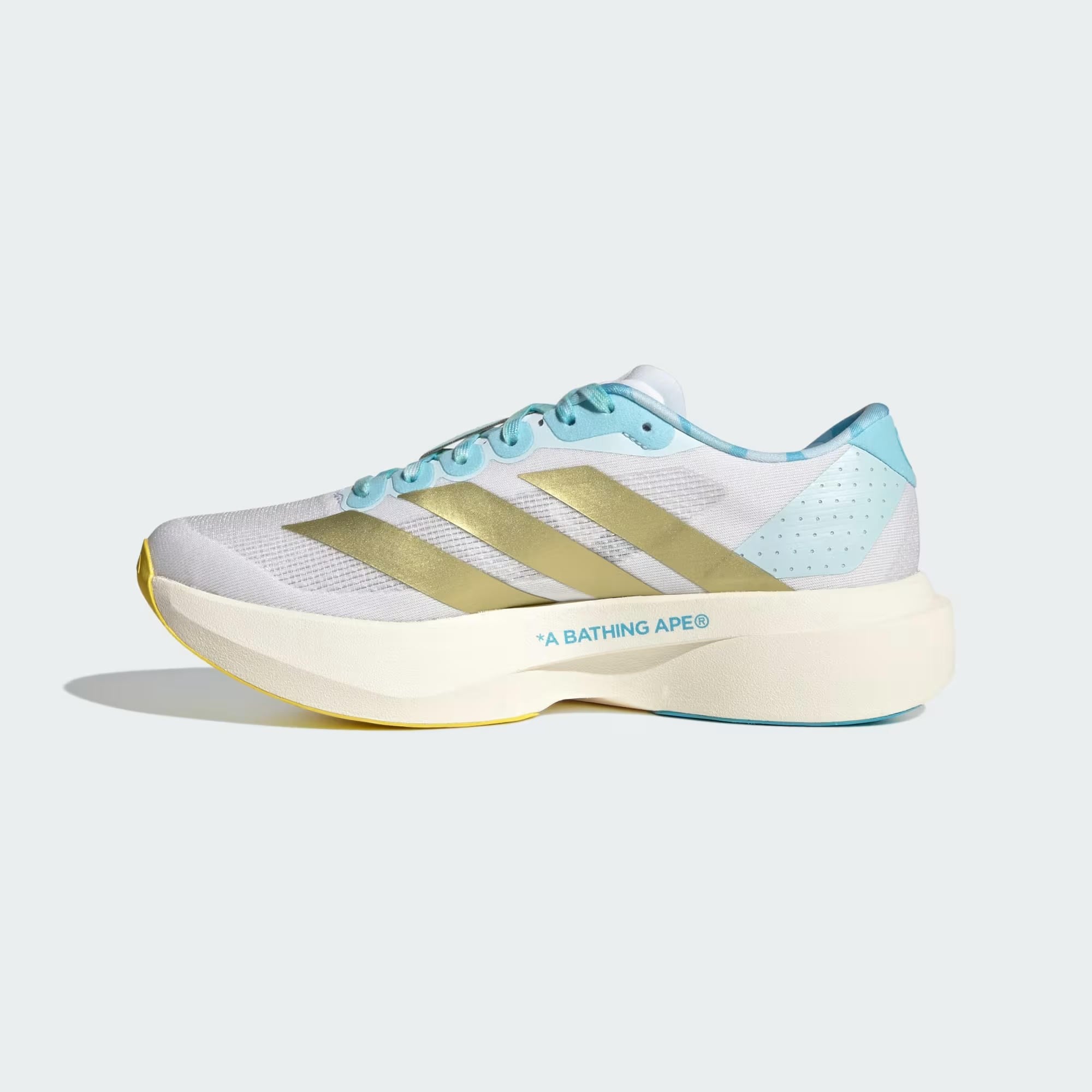 ADIZERO EVO SL BAPE - ADIDAS SIYAH