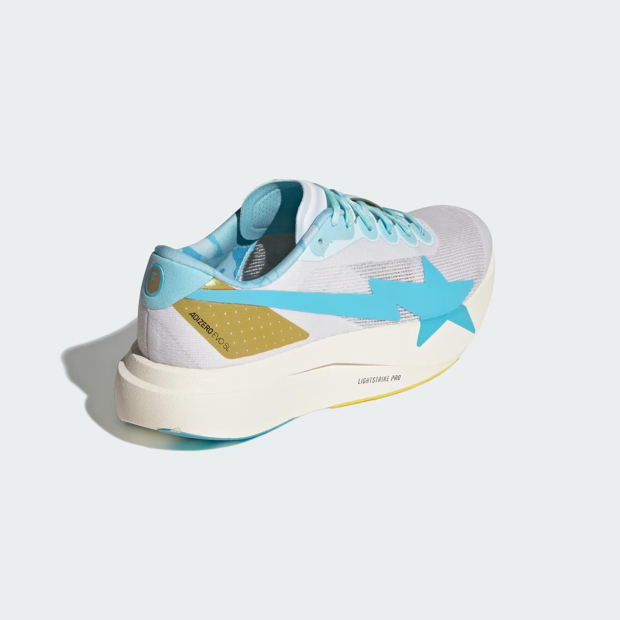ADIZERO EVO SL BAPE - ADIDAS SIYAH