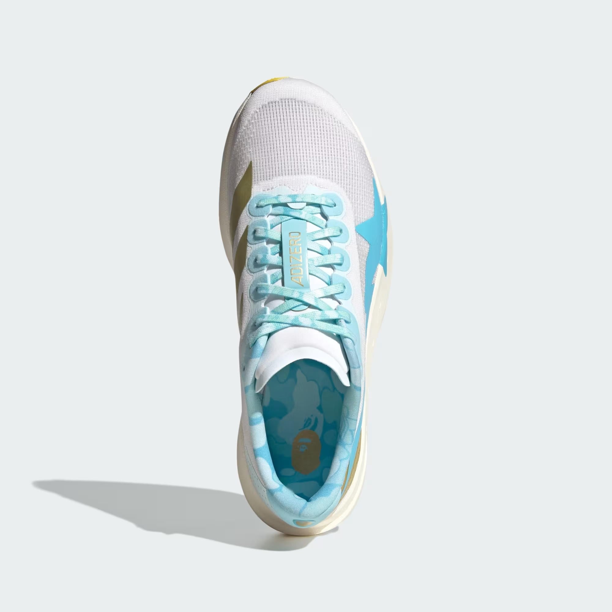 ADIZERO EVO SL BAPE - ADIDAS SIYAH