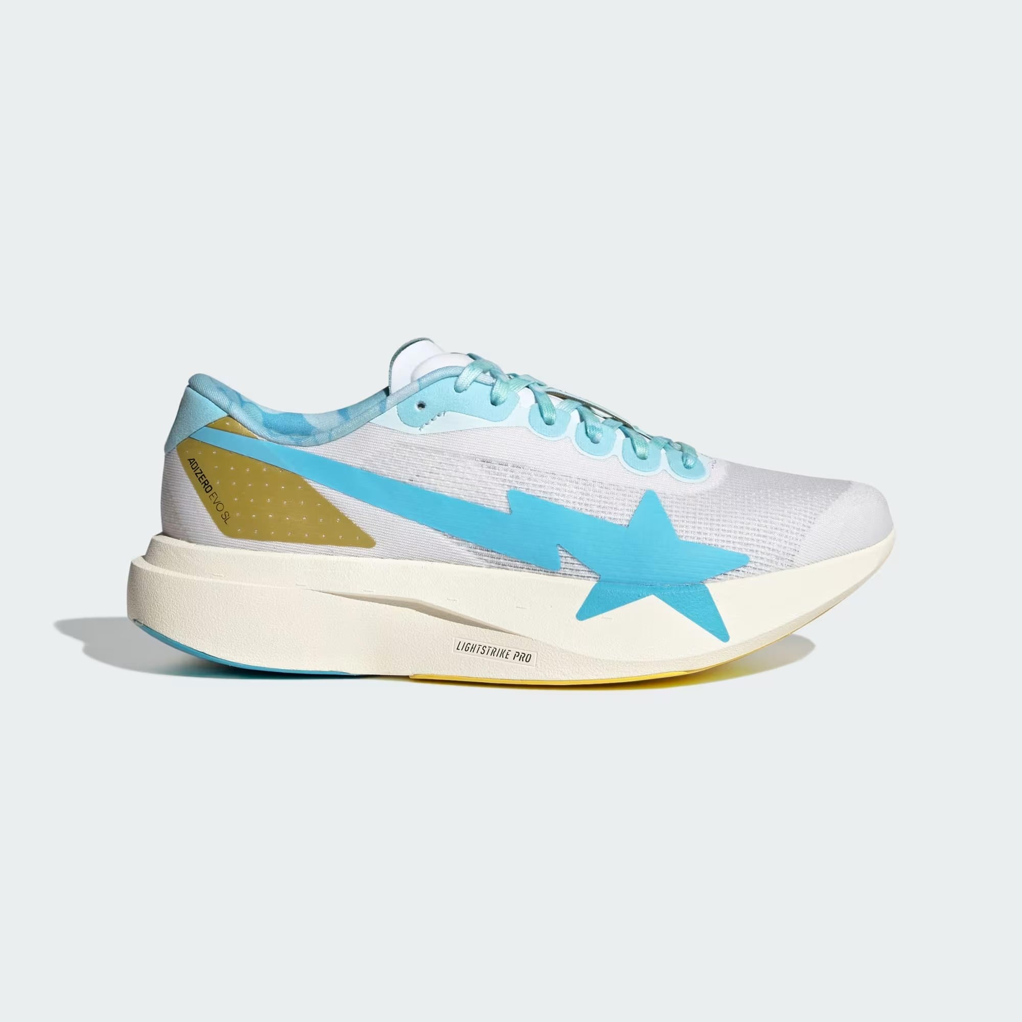 ADIZERO EVO SL BAPE - ADIDAS SIYAH