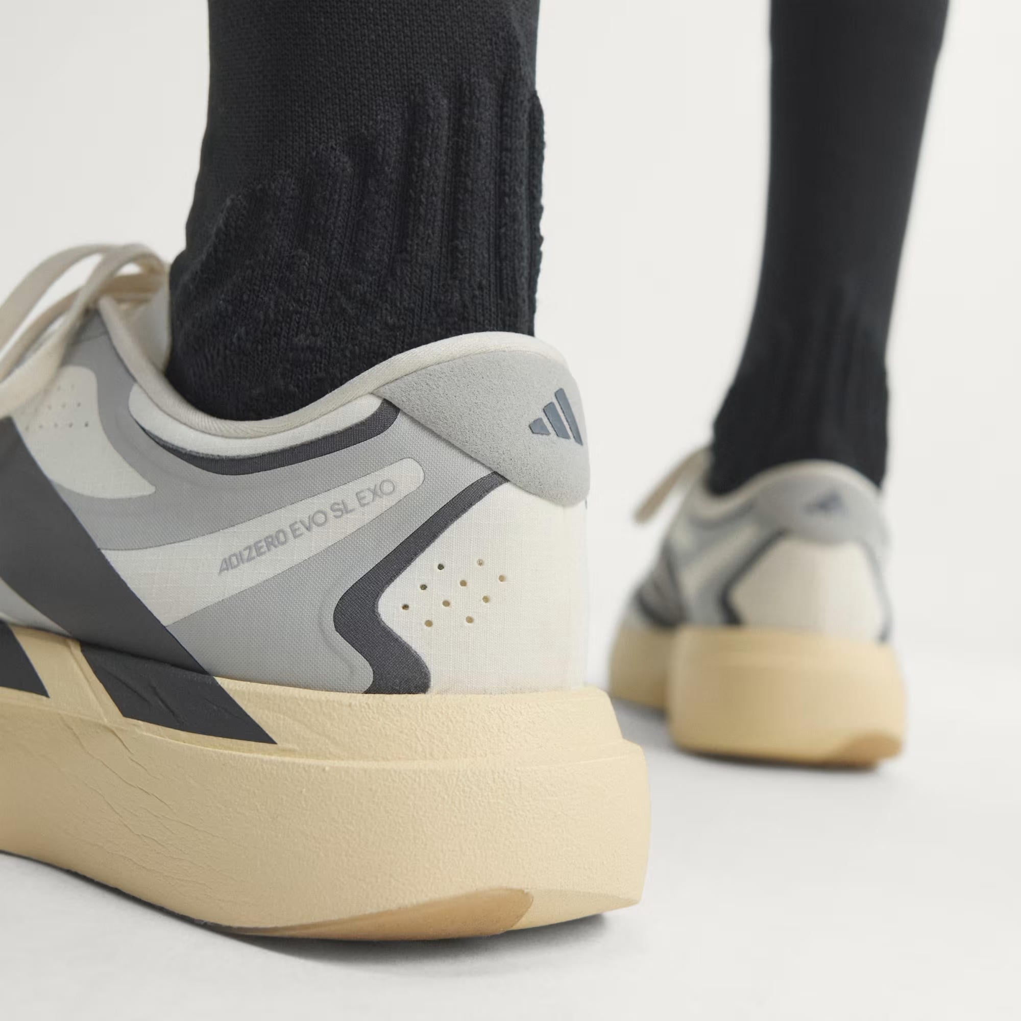 ADIZERO EVO SL EXO M - ADIDAS SIYAH