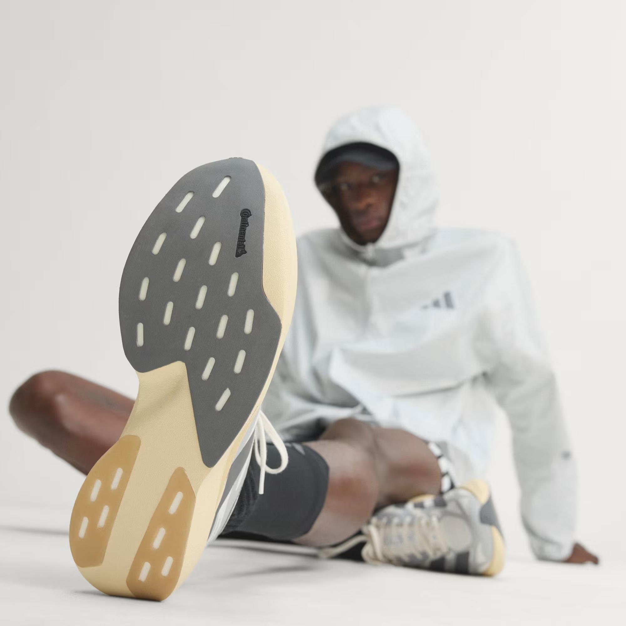 ADIZERO EVO SL EXO M - ADIDAS SIYAH