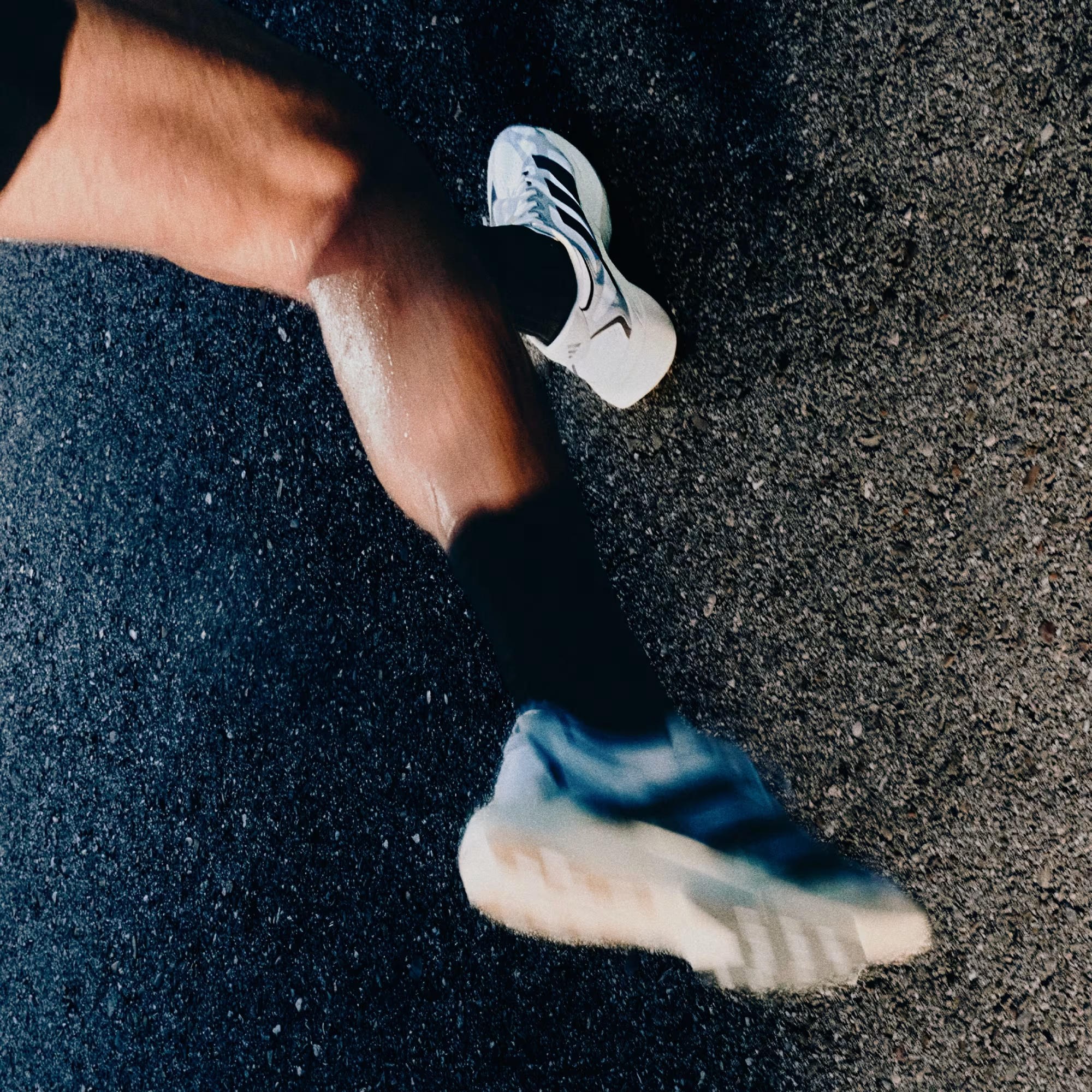 ADIZERO EVO SL EXO M - ADIDAS SIYAH