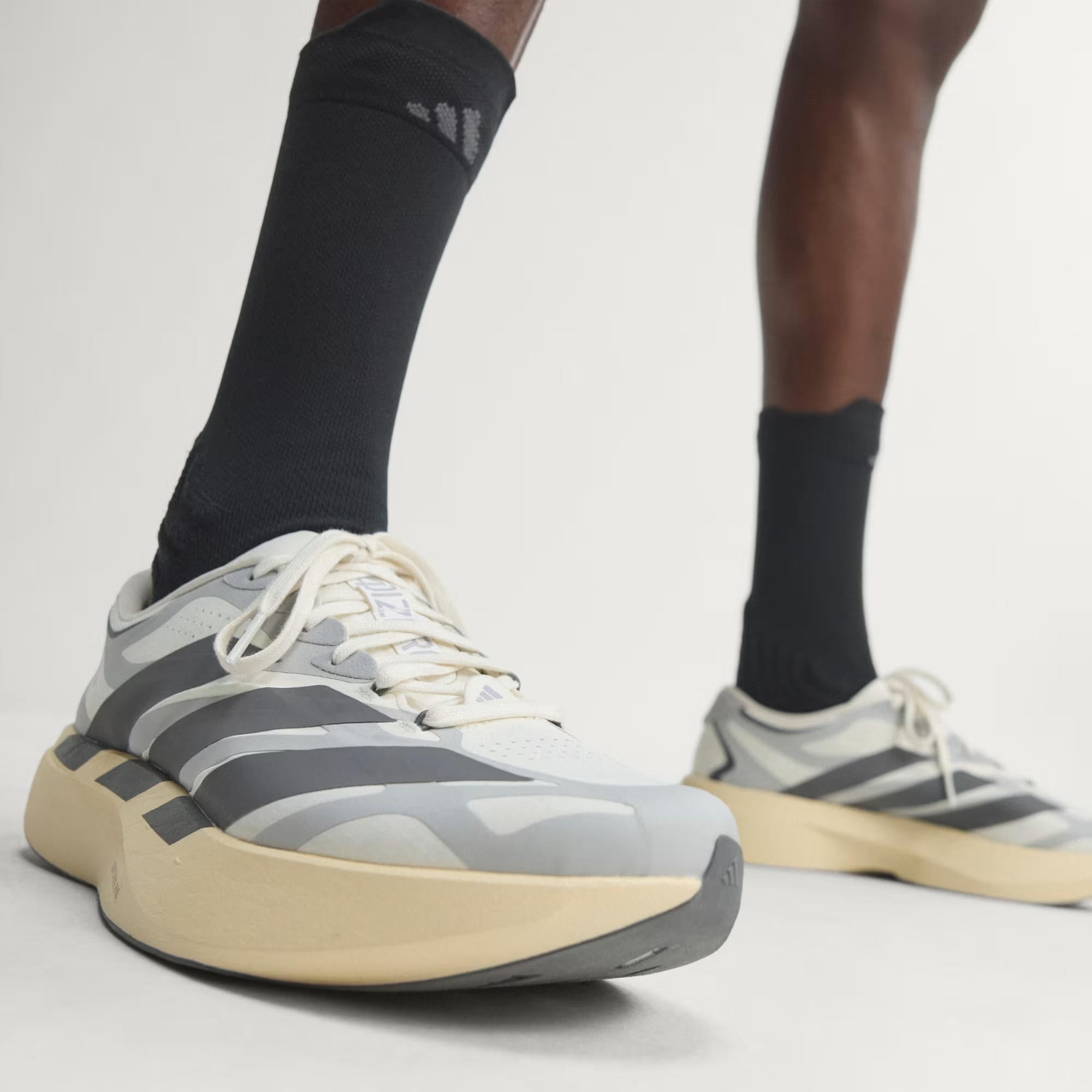ADIZERO EVO SL EXO M - ADIDAS SIYAH