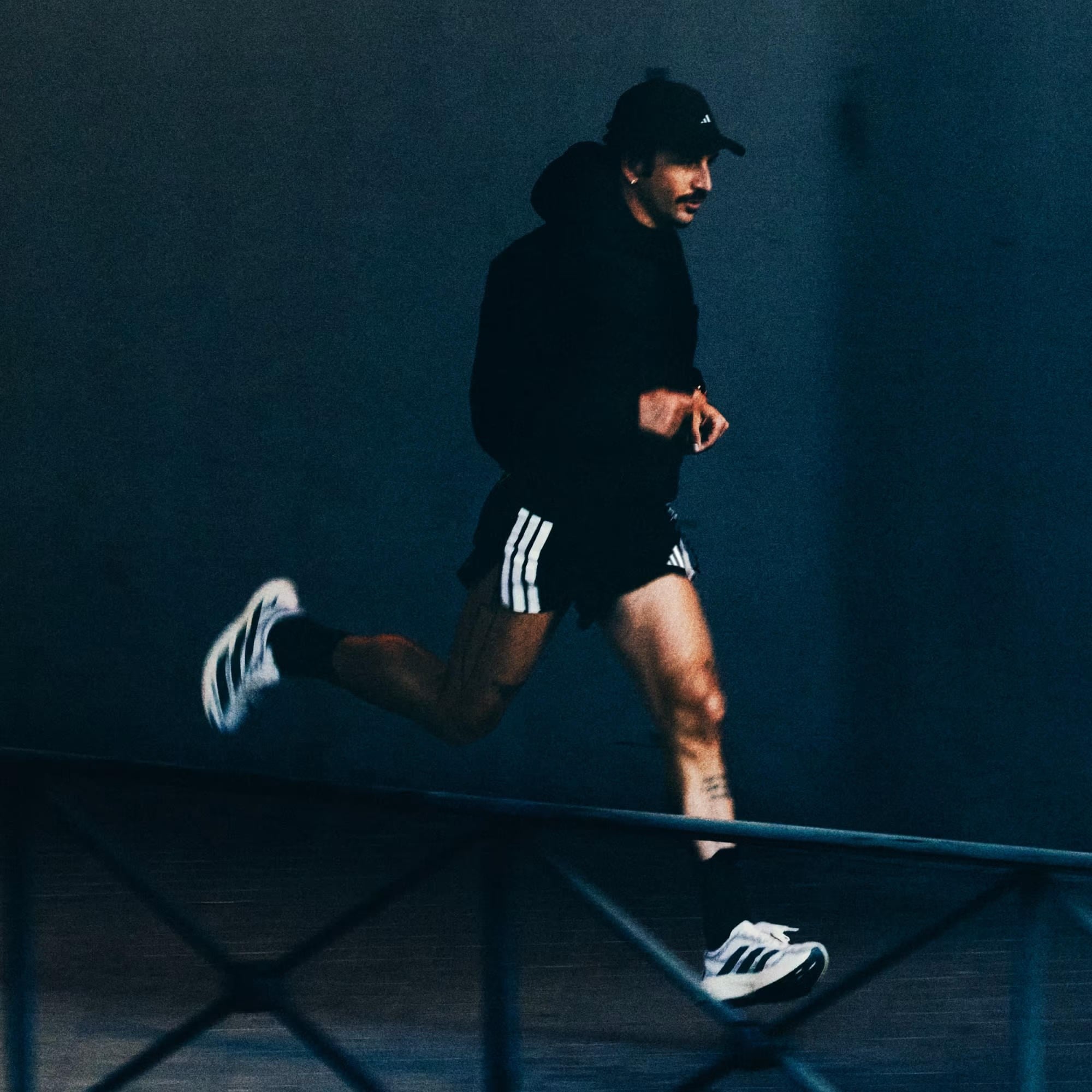 ADIZERO EVO SL EXO M - ADIDAS SIYAH