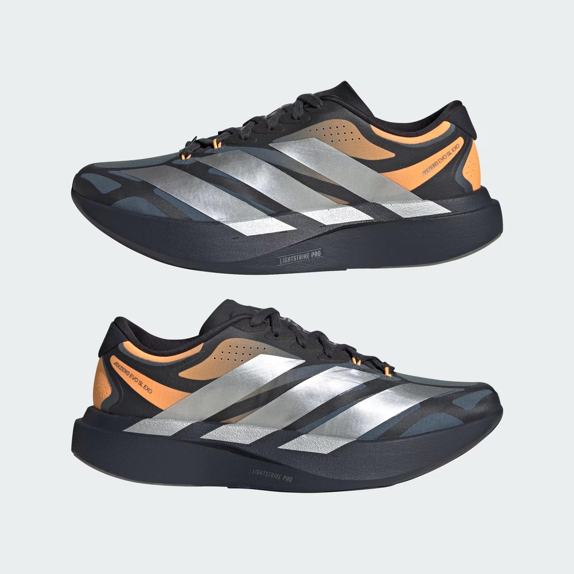 ADIZERO EVO SL EXO M - ADIDAS SIYAH