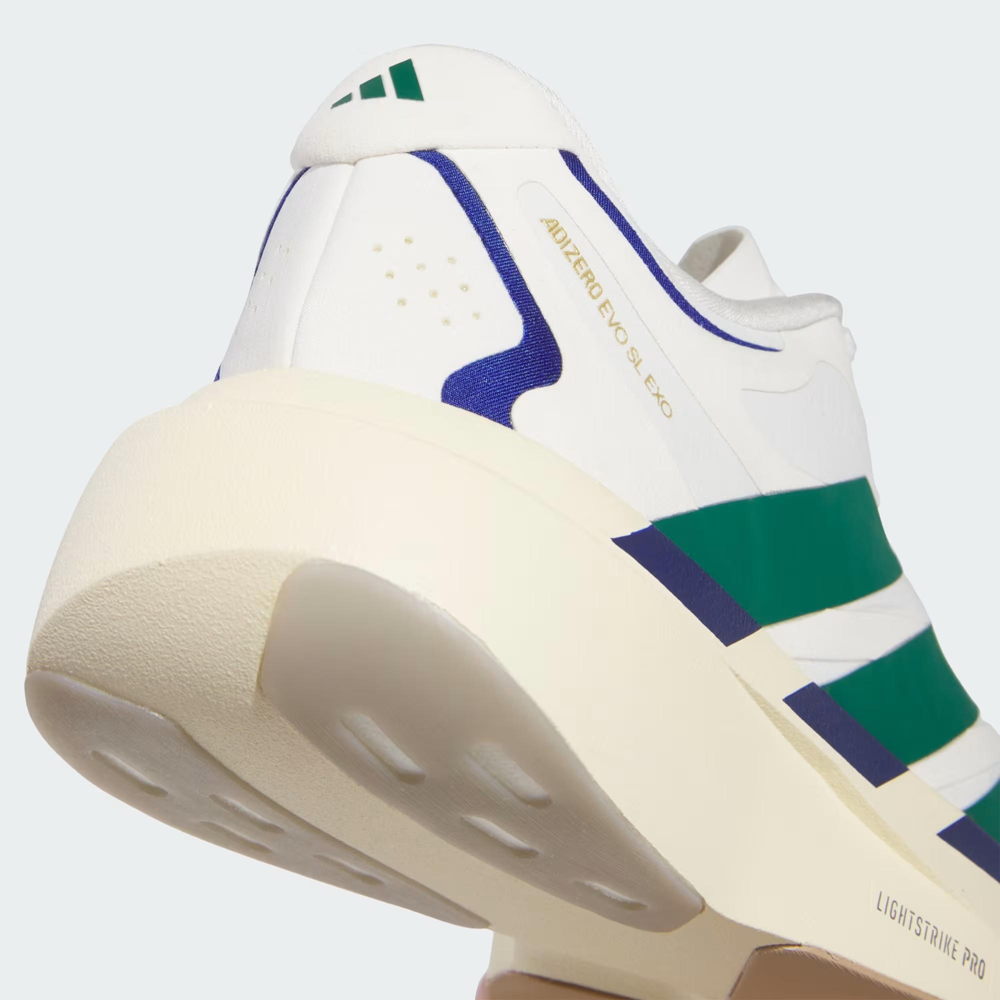 Adizero EVO SL EXO SUEDE M - ADIDAS SIYAH