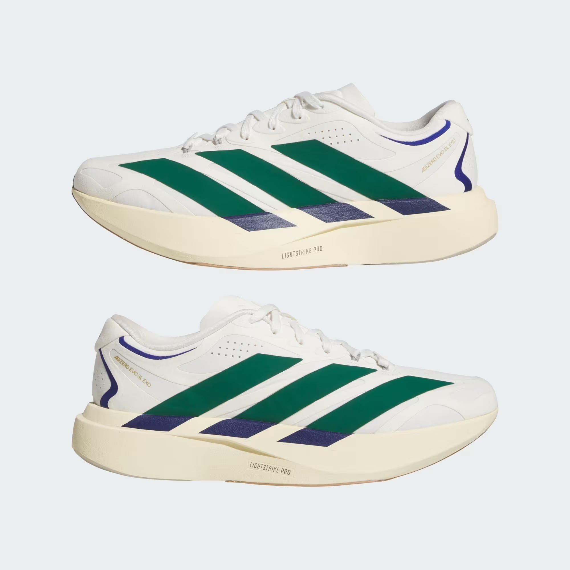Adizero EVO SL EXO SUEDE M - ADIDAS SIYAH