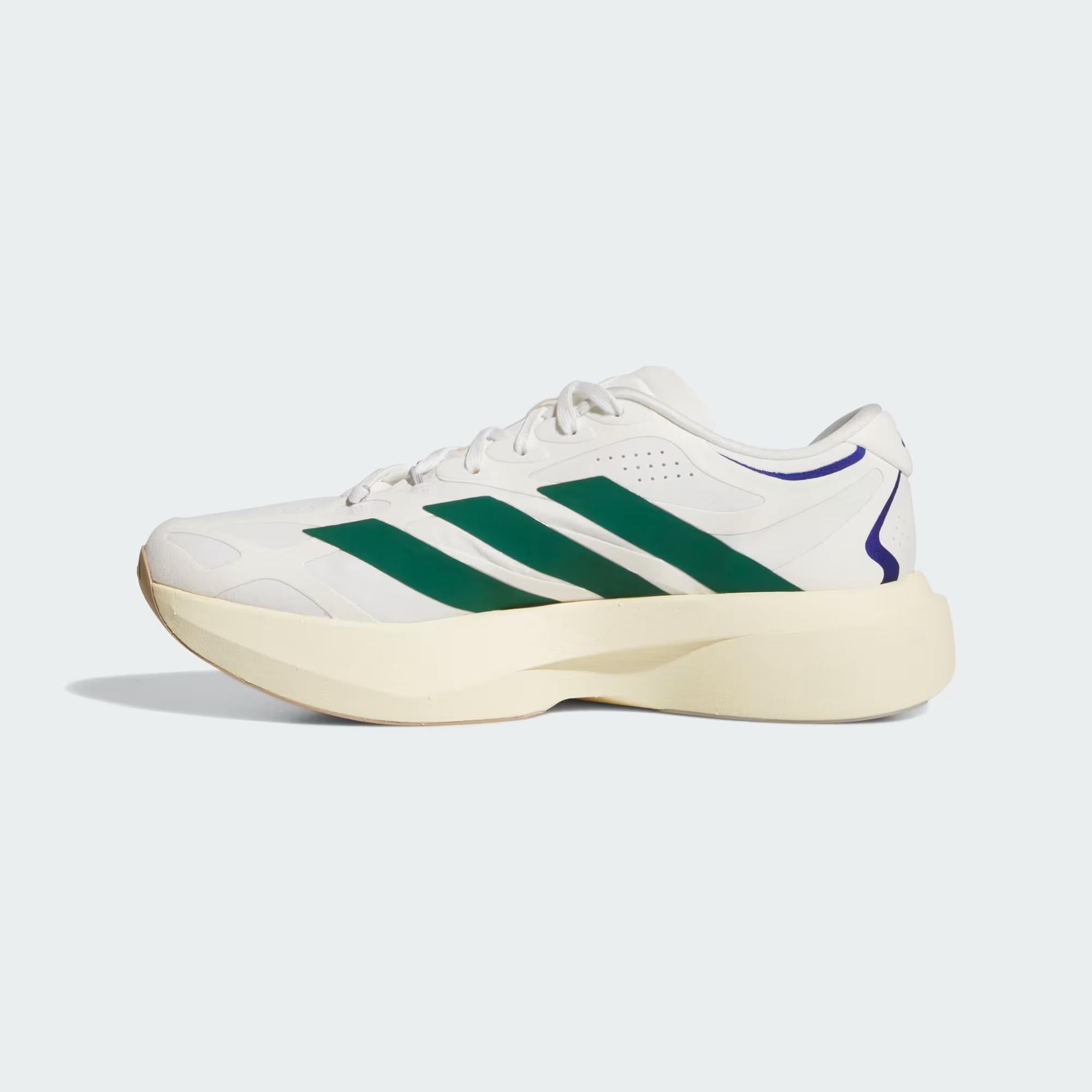 Adizero EVO SL EXO SUEDE M - ADIDAS SIYAH