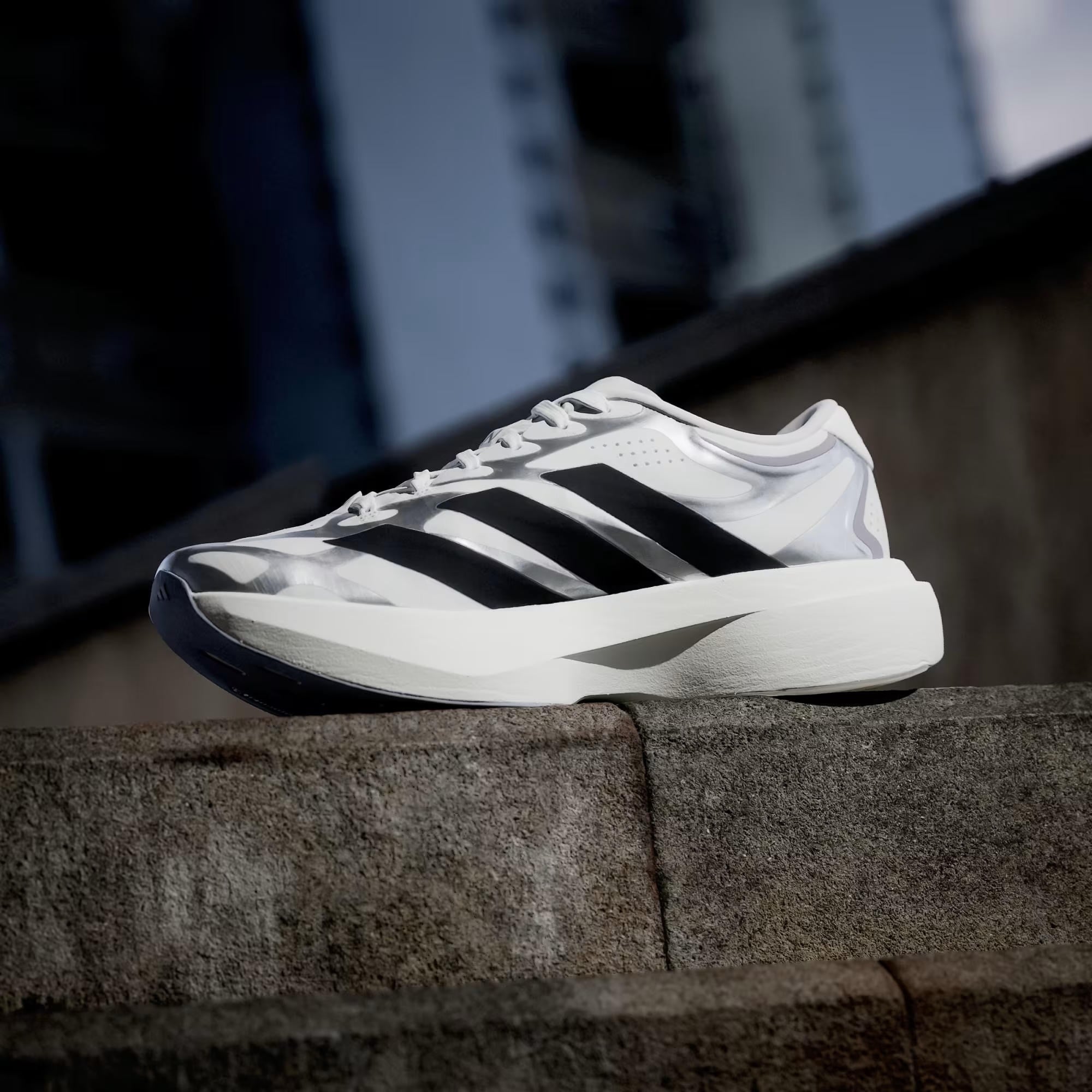 ADIZERO EVO SL EXO W - ADIDAS SIYAH