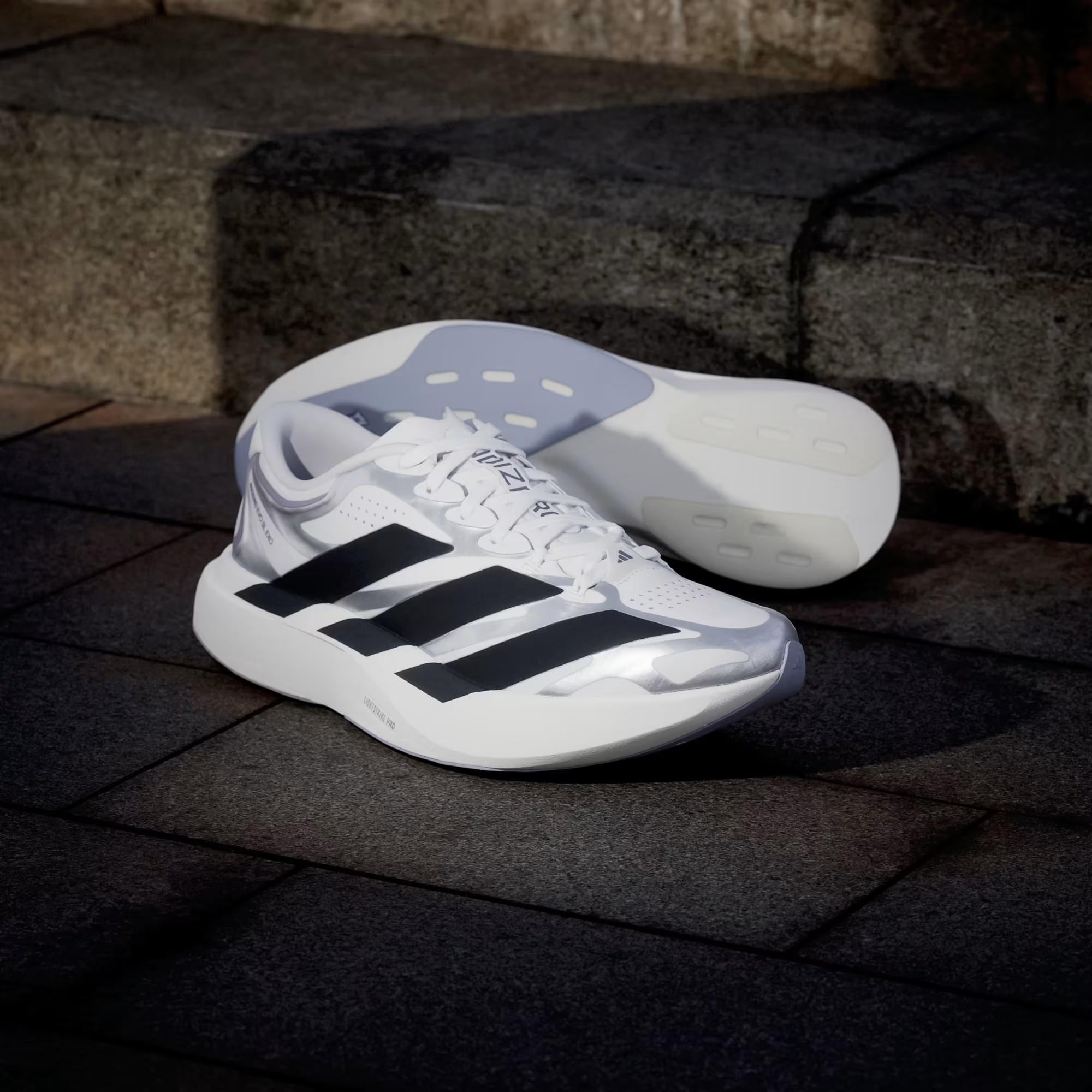 ADIZERO EVO SL EXO W - ADIDAS SIYAH