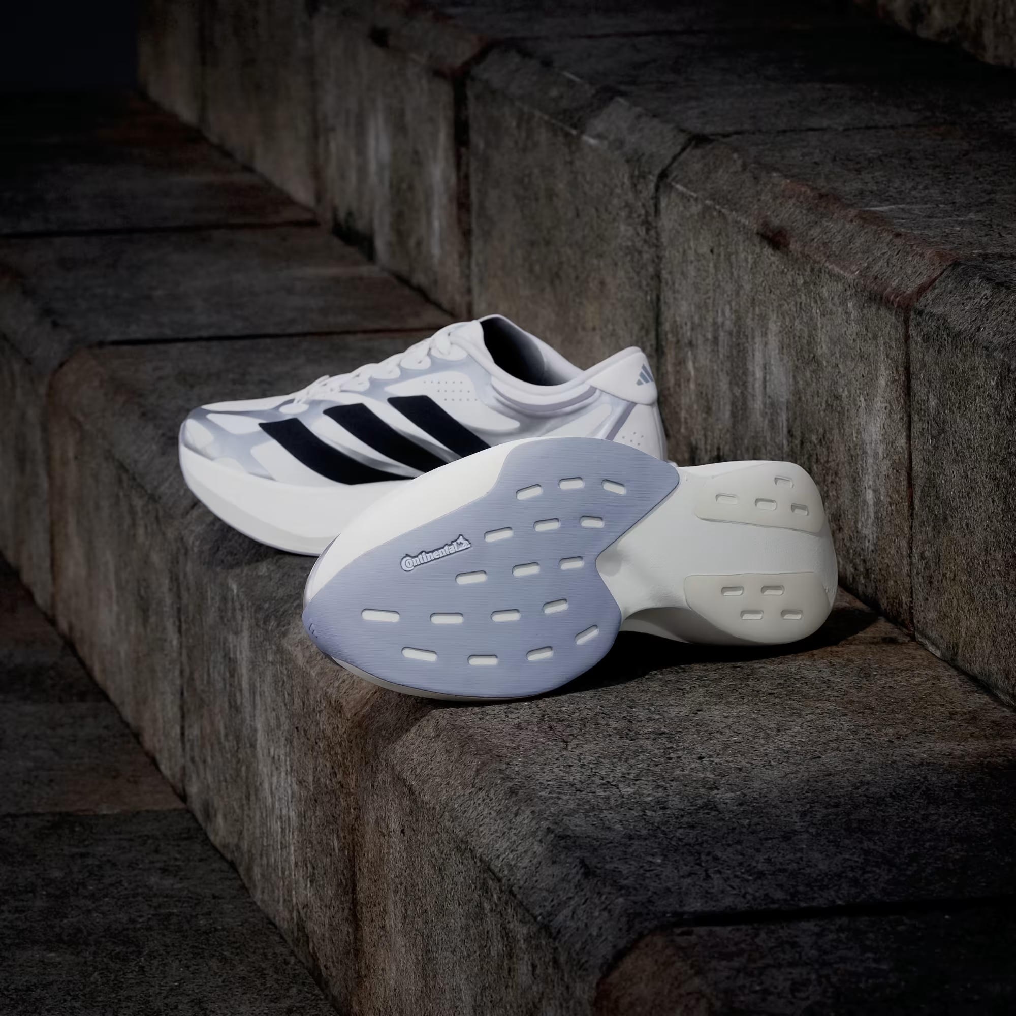 ADIZERO EVO SL EXO W - ADIDAS SIYAH