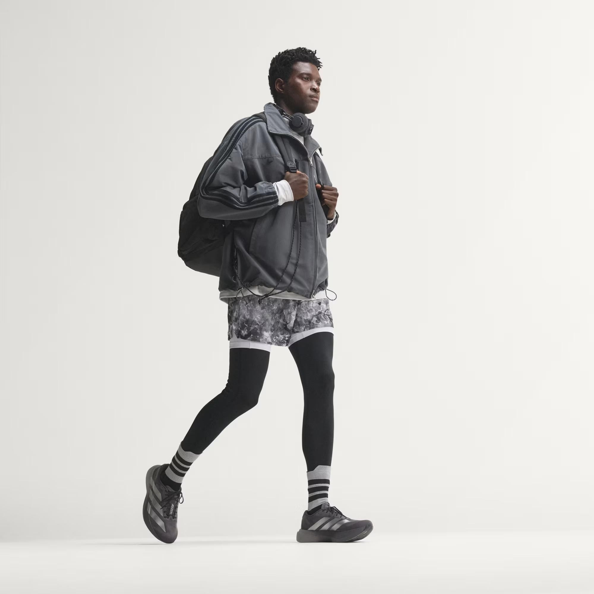 adizero Evo SL M - ADIDAS SIYAH
