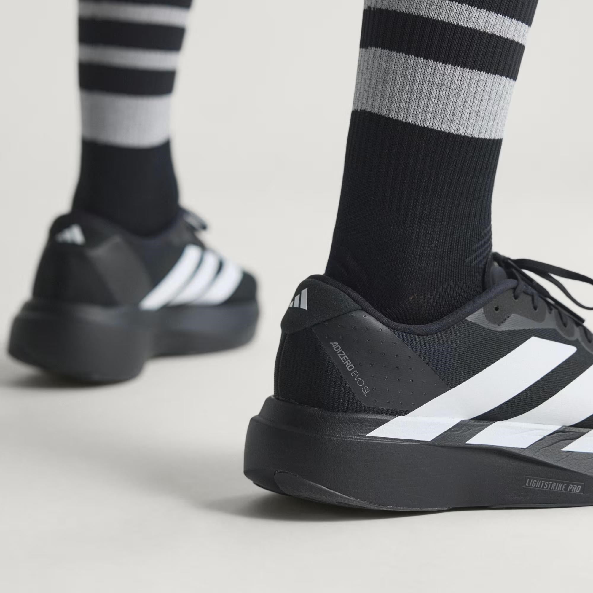 adizero Evo SL M - ADIDAS SIYAH