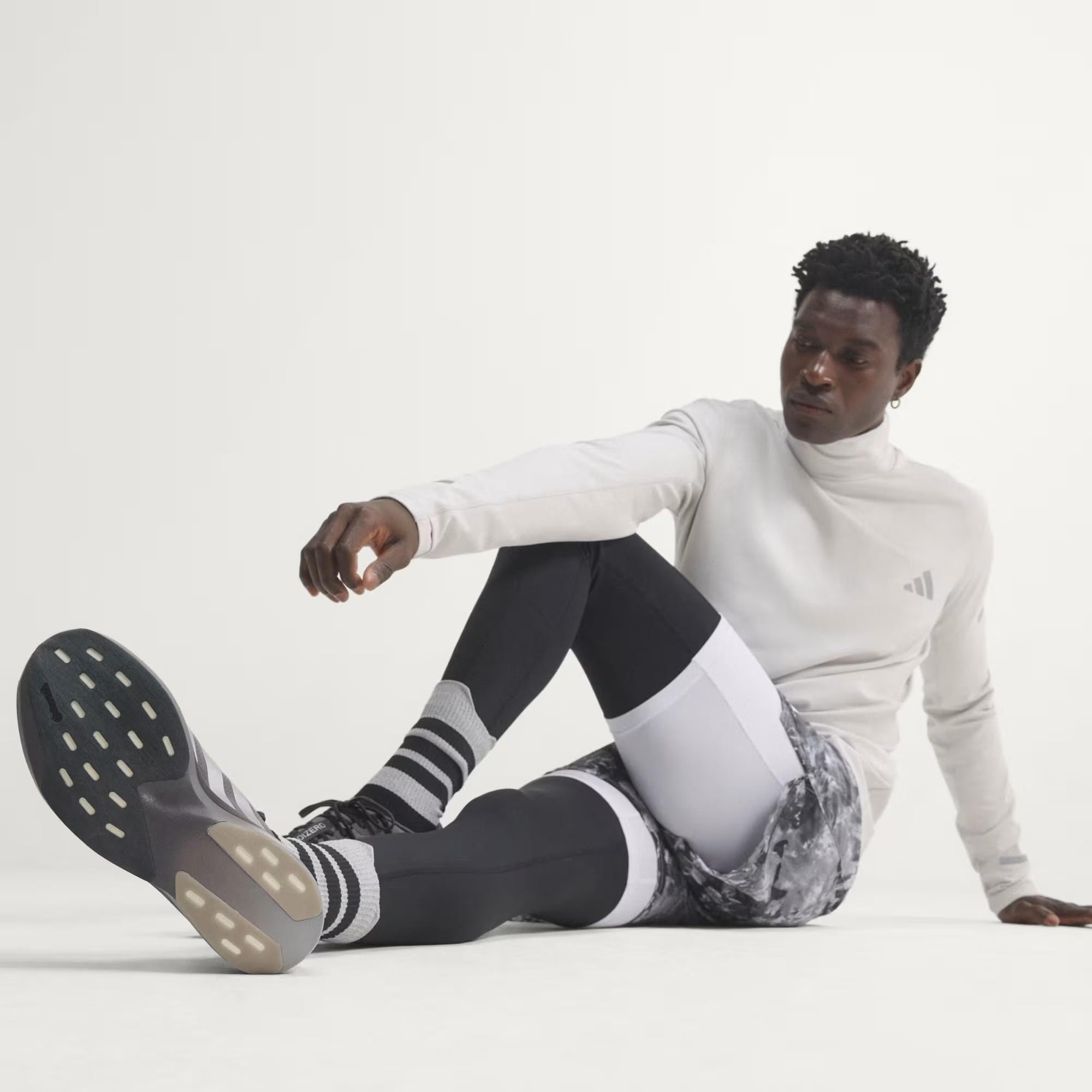 adizero Evo SL M - ADIDAS SIYAH