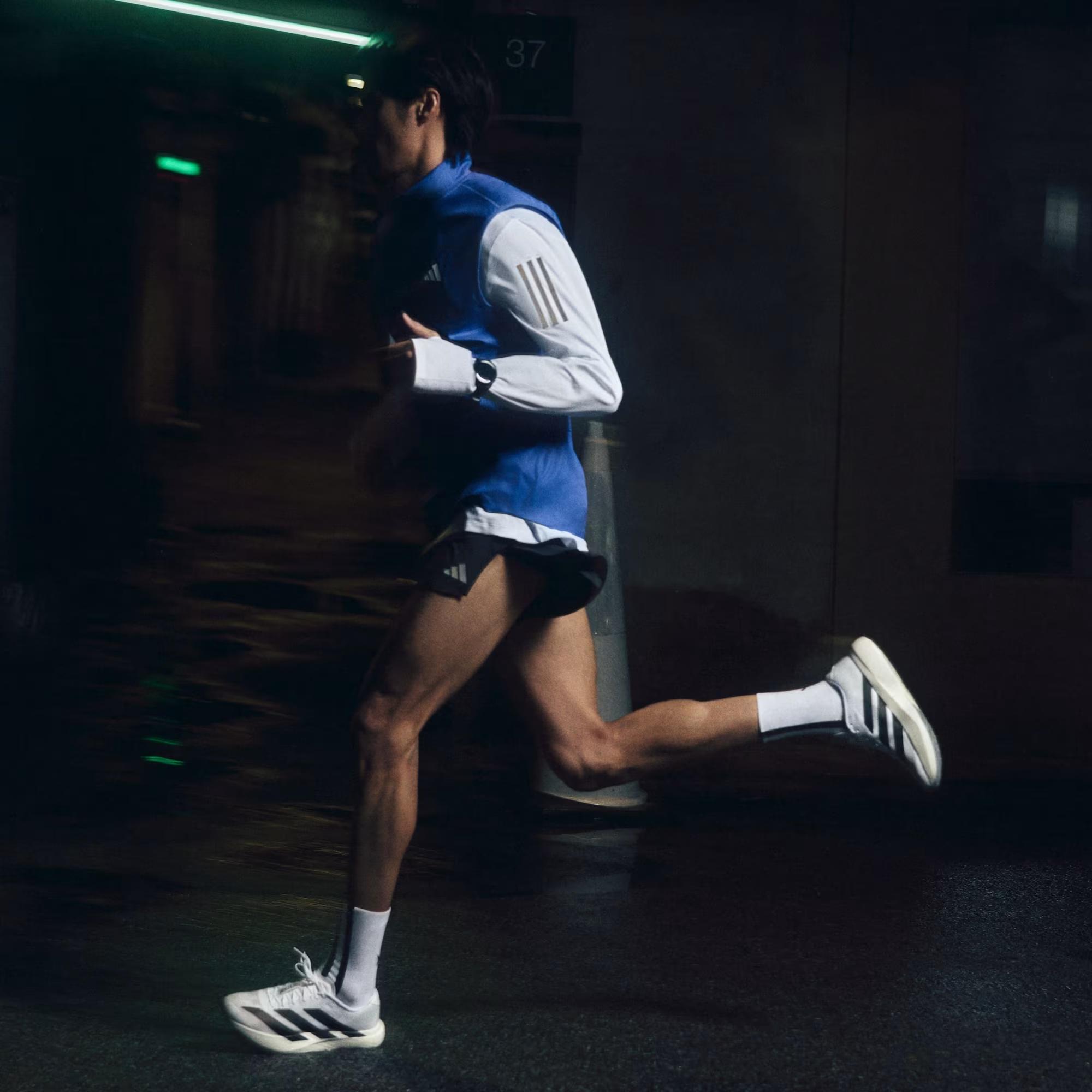 adizero Evo SL M - ADIDAS SIYAH