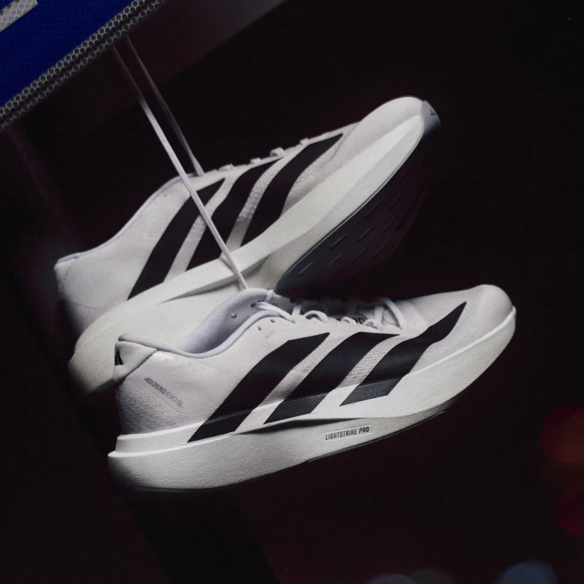 adizero Evo SL M - ADIDAS SIYAH