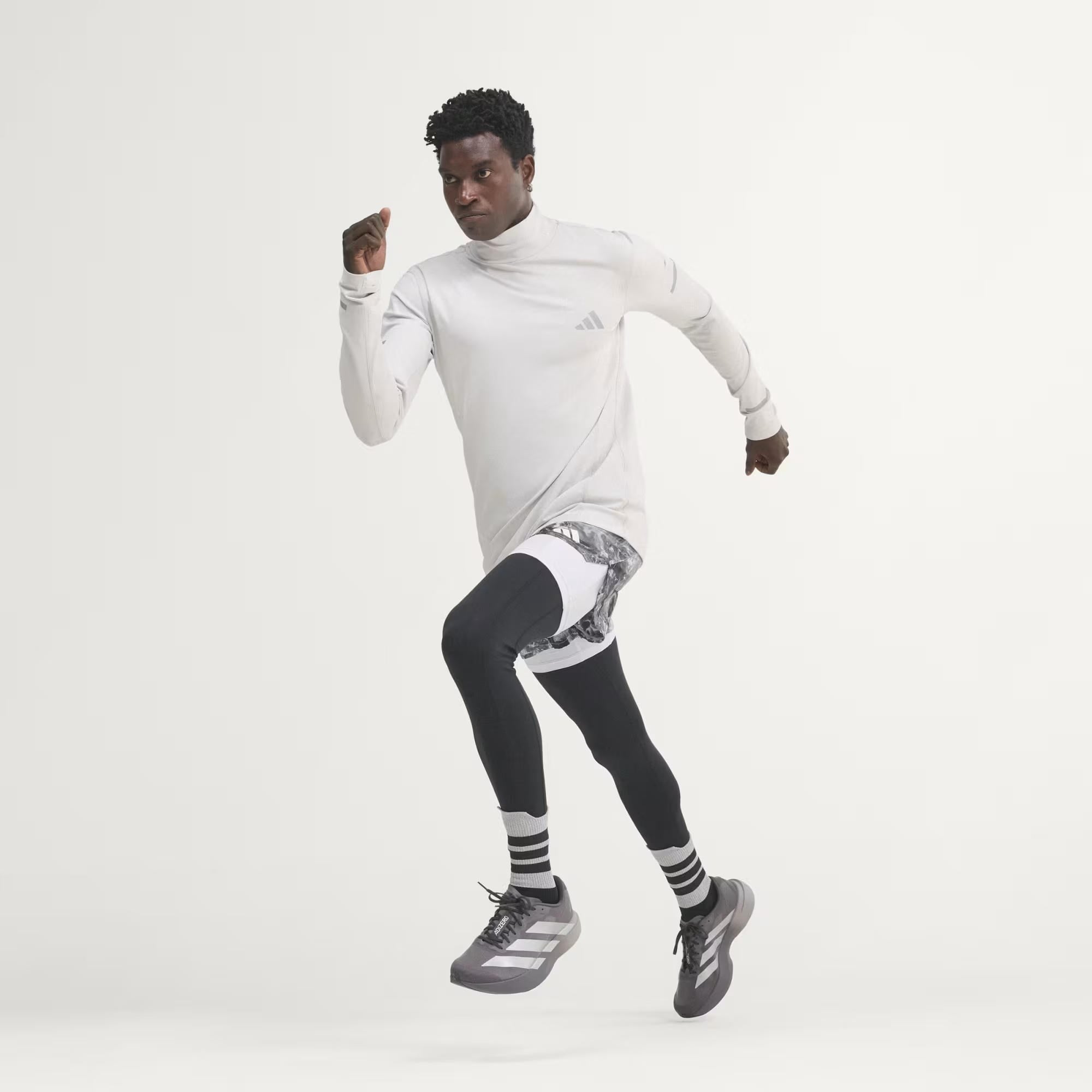 adizero Evo SL M - ADIDAS SIYAH