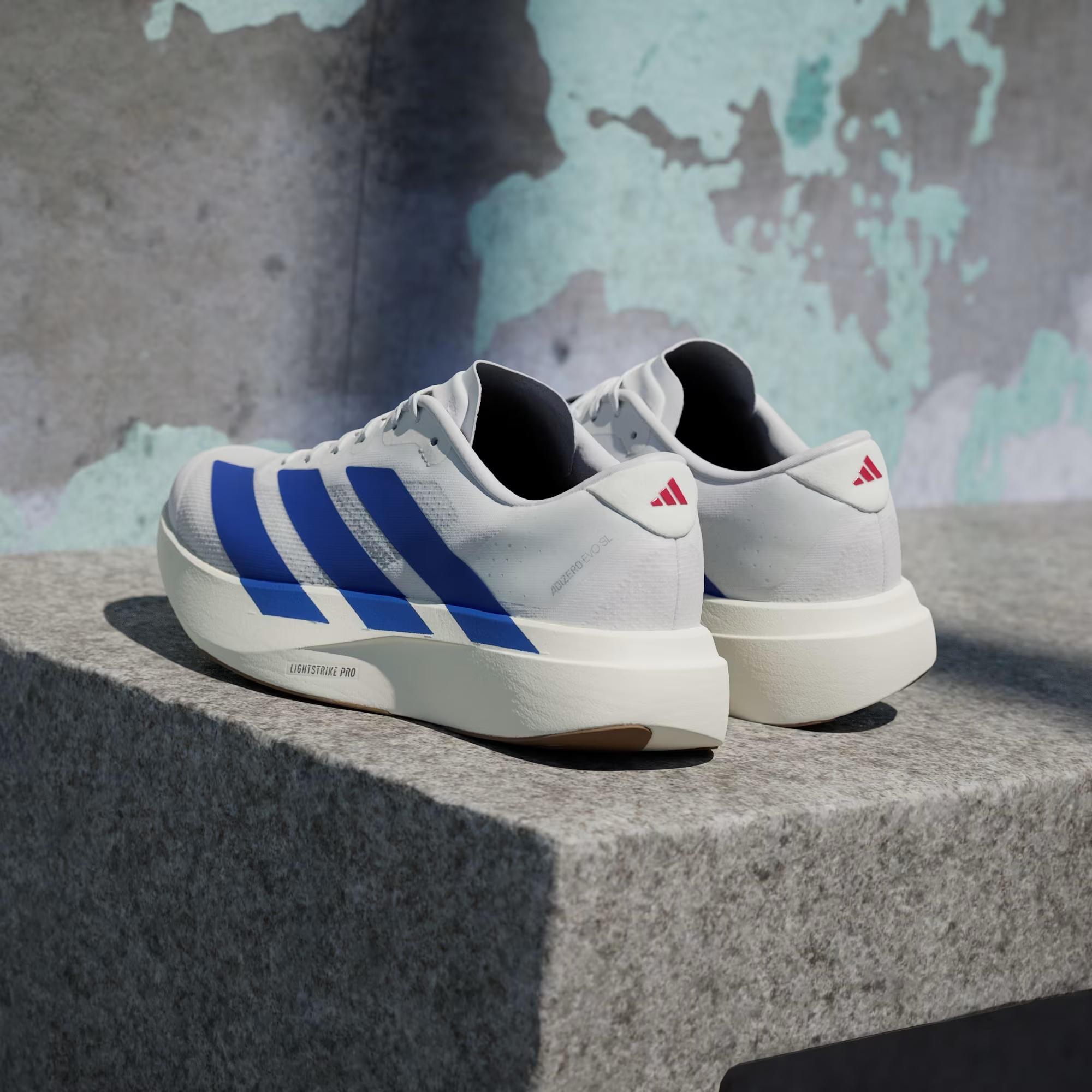 adidas Adizero Evo SL Erkek Koşu Ayakkabı