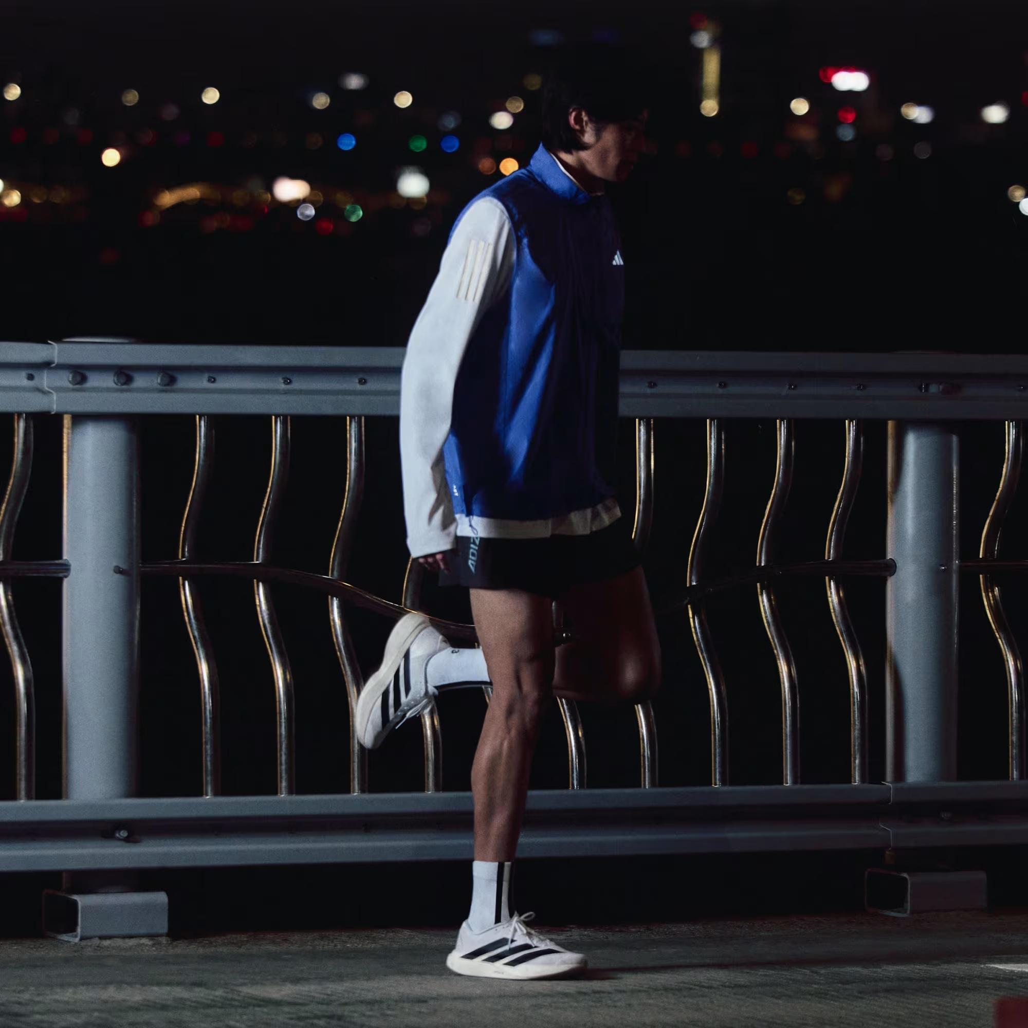 adizero Evo SL M - ADIDAS SIYAH