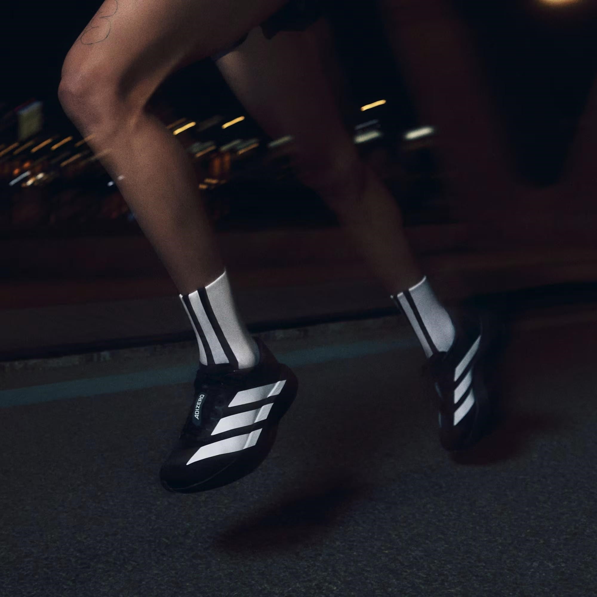 adizero Evo SL M - ADIDAS SIYAH