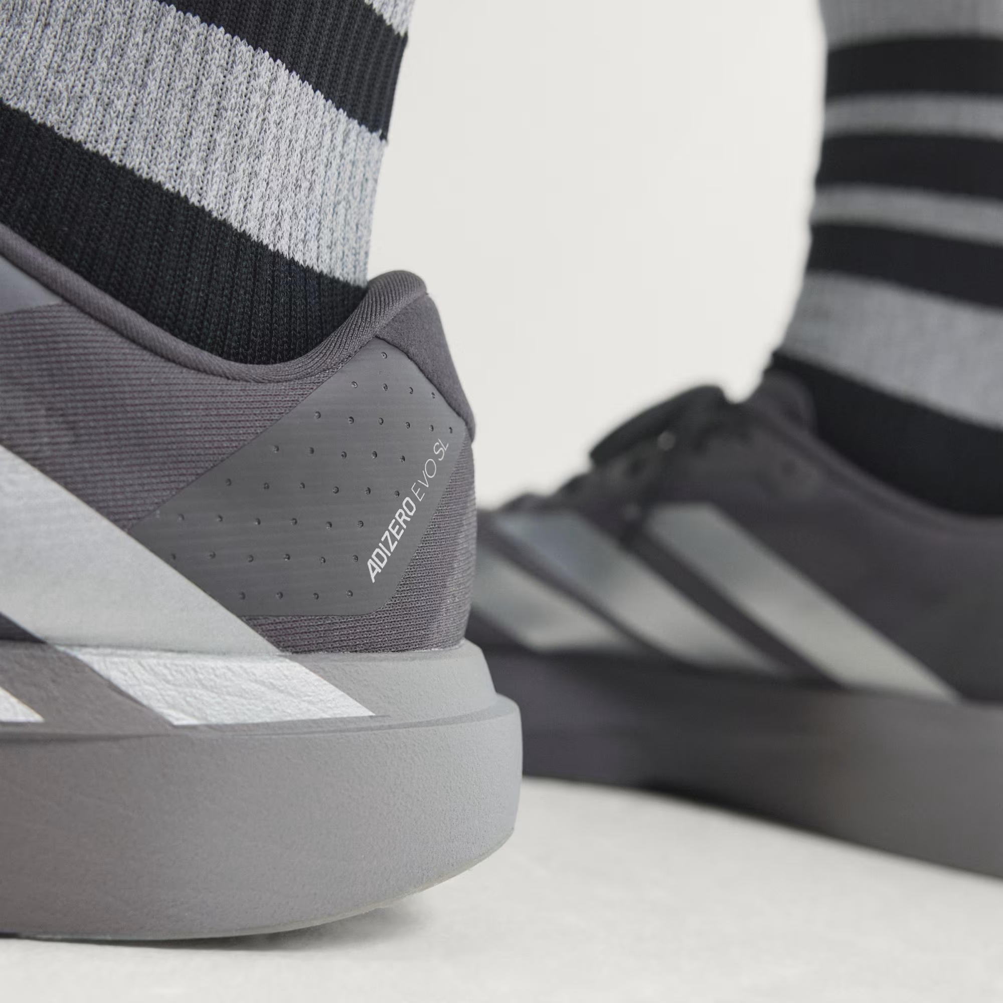 adizero Evo SL M - ADIDAS SIYAH