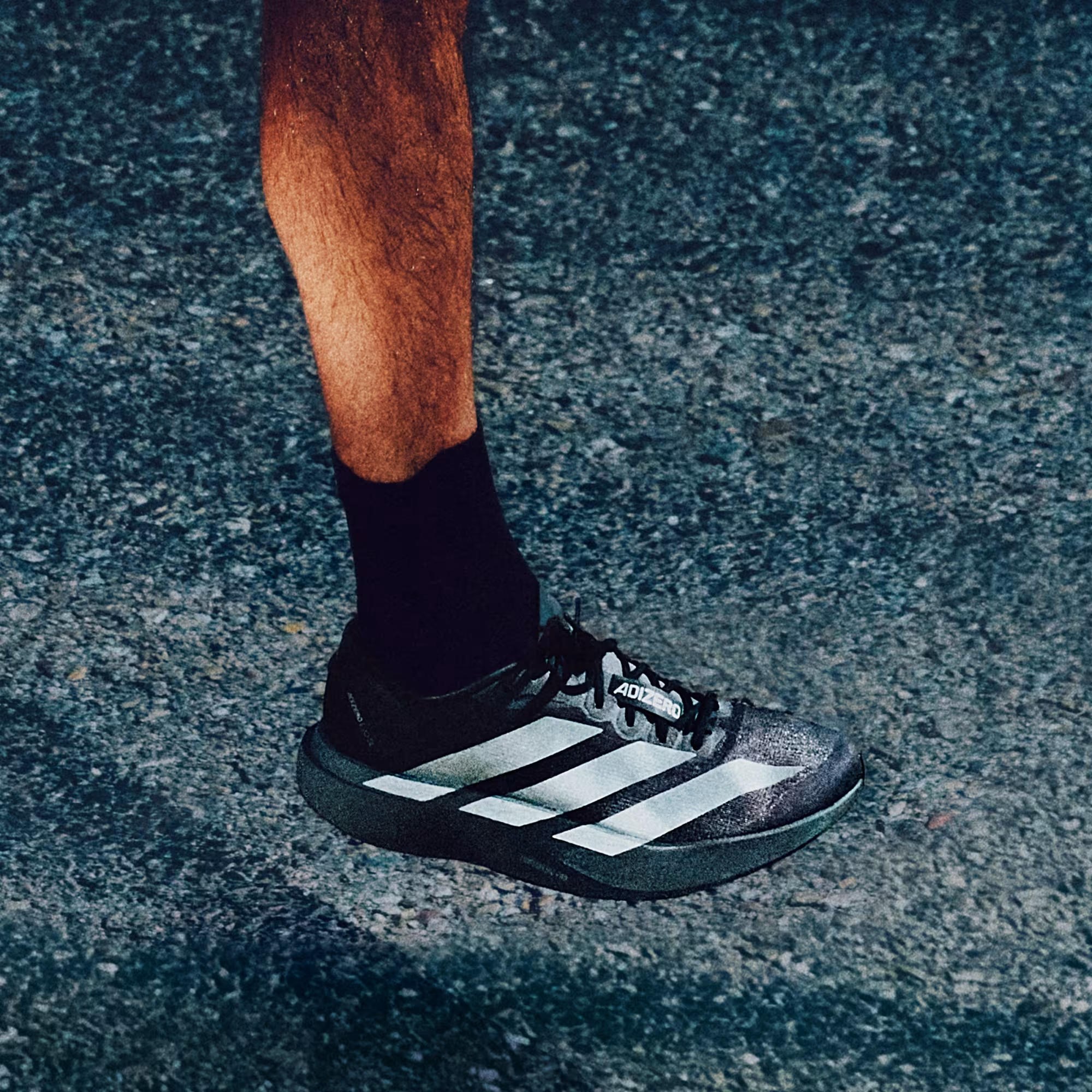 adizero Evo SL M - ADIDAS SIYAH