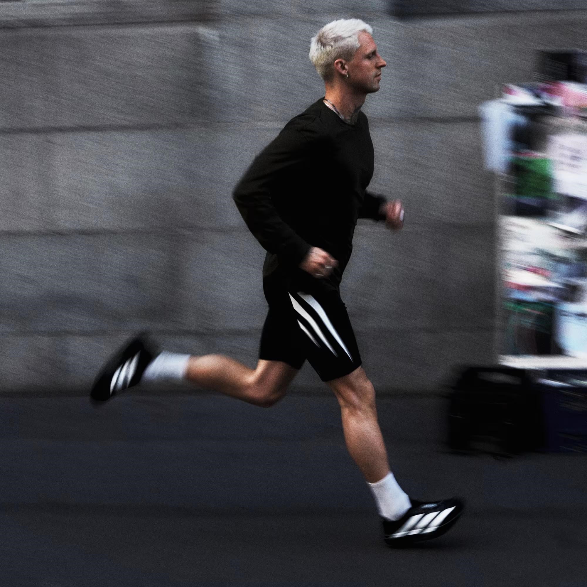 adizero Evo SL M - ADIDAS SIYAH