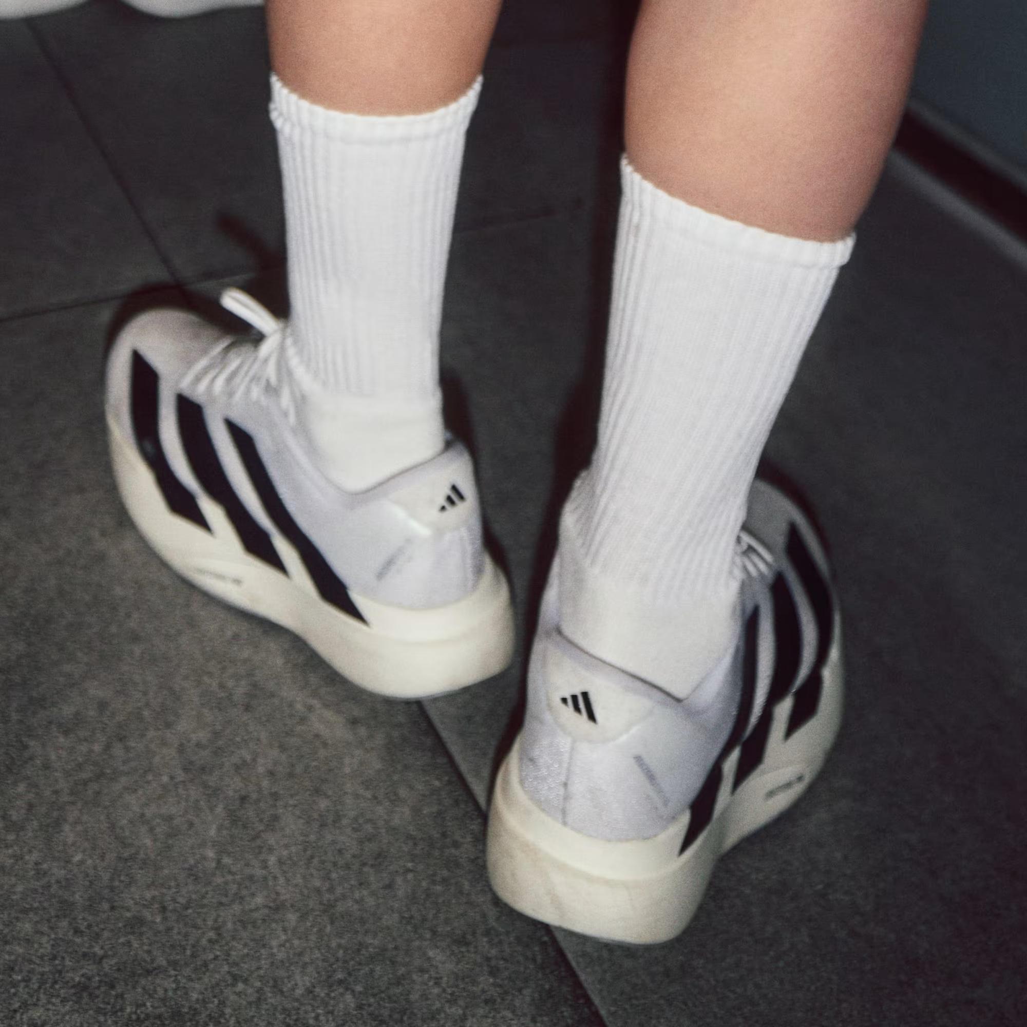 adizero Evo SL W - ADIDAS SIYAH