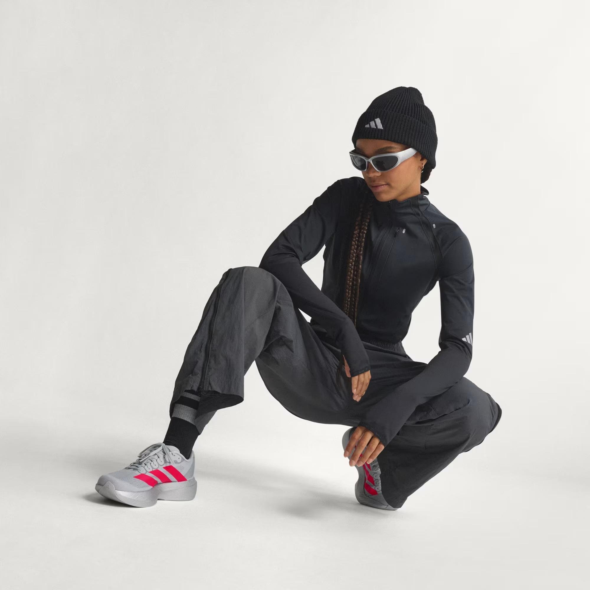 adizero Evo SL W - ADIDAS SIYAH