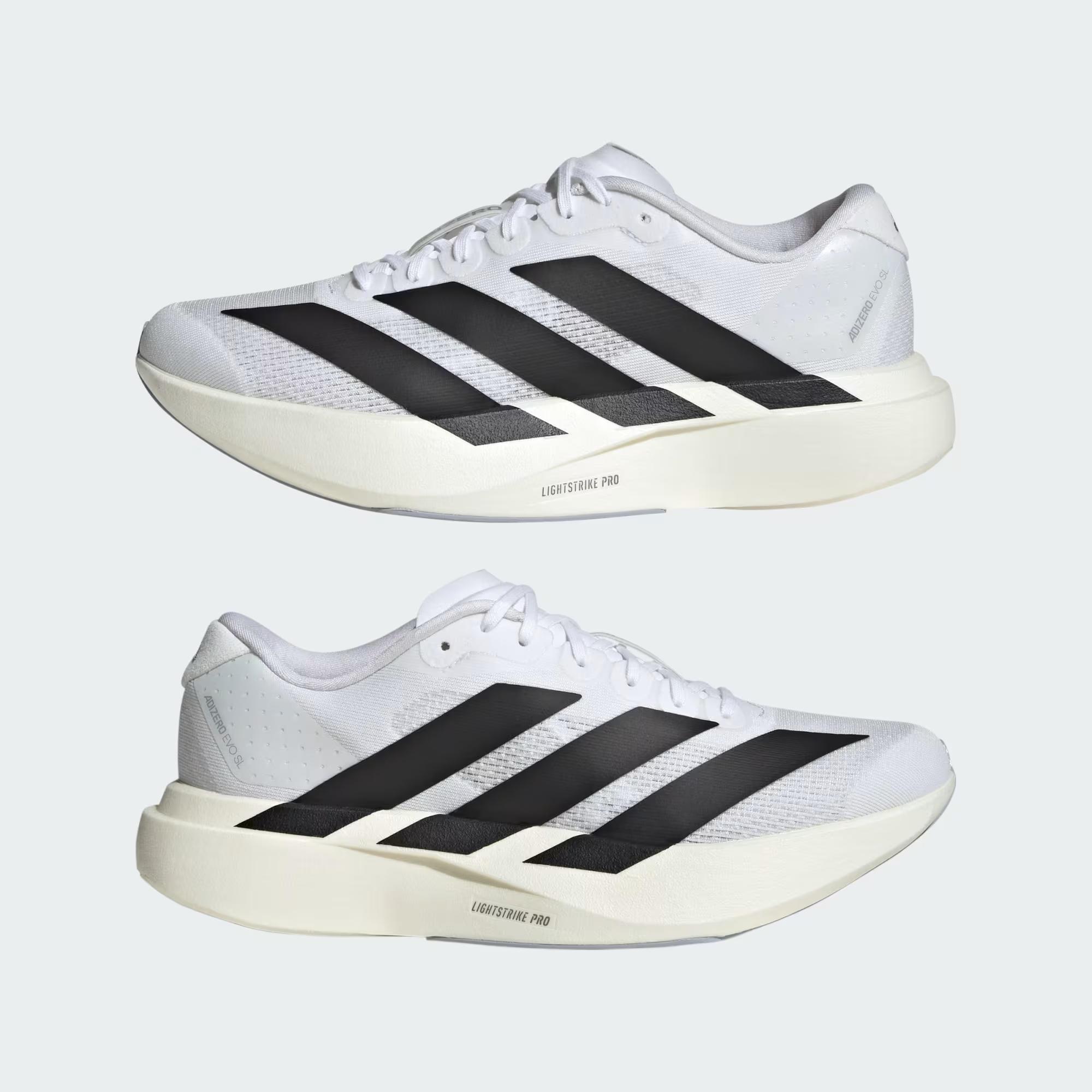 adizero Evo SL W - ADIDAS SIYAH
