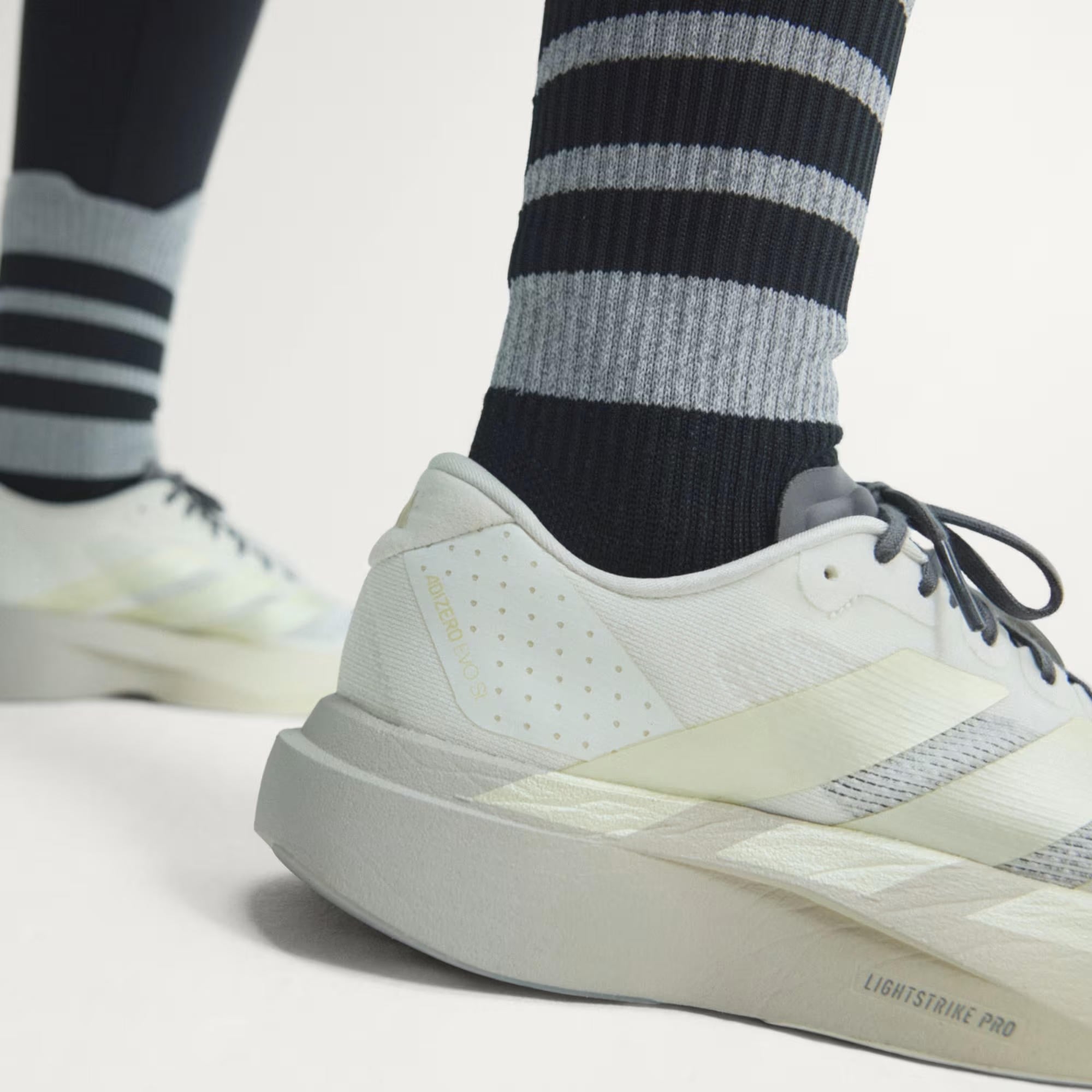 adizero Evo SL W - ADIDAS SIYAH